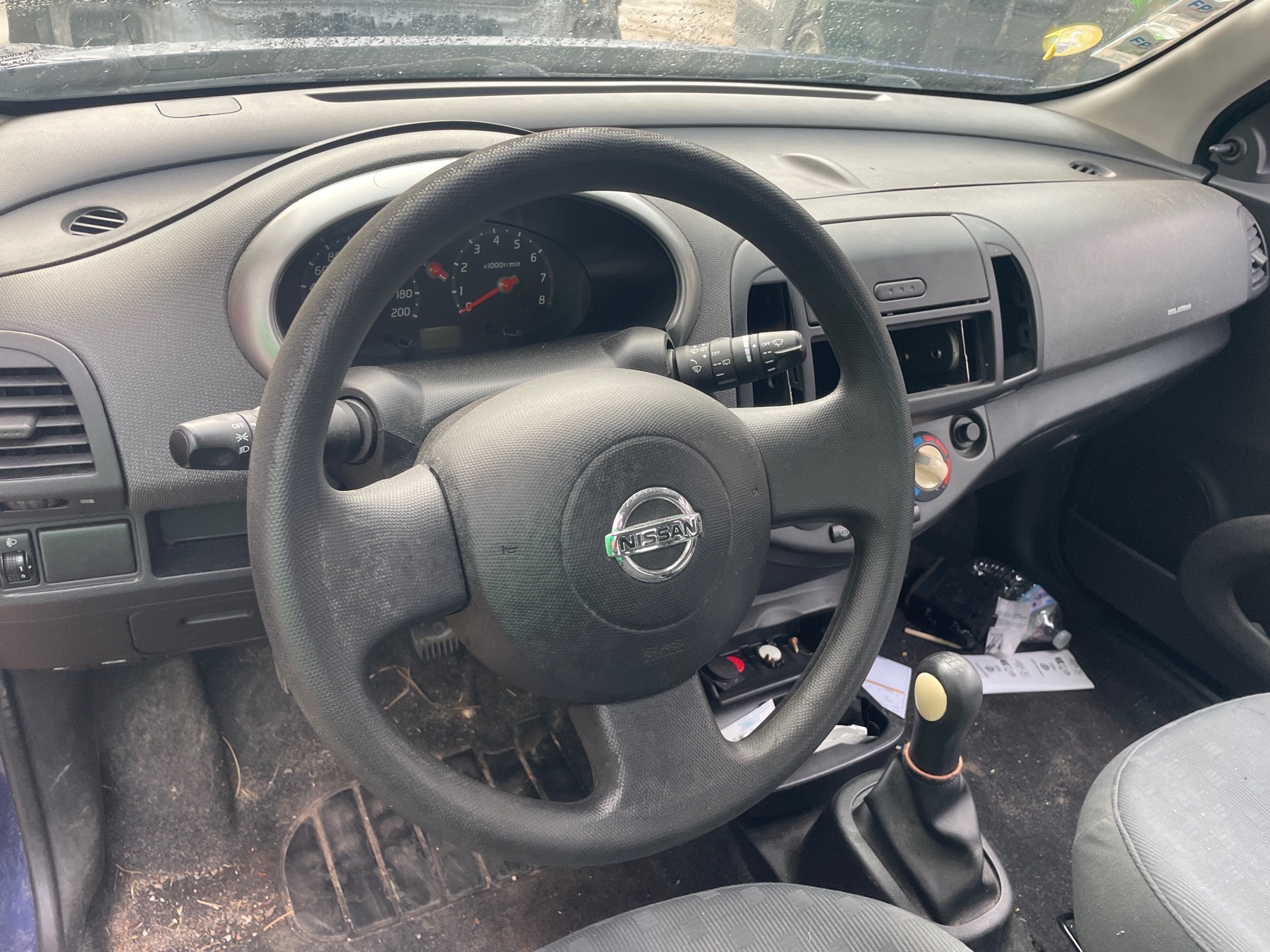 Image NISSAN MICRA 3