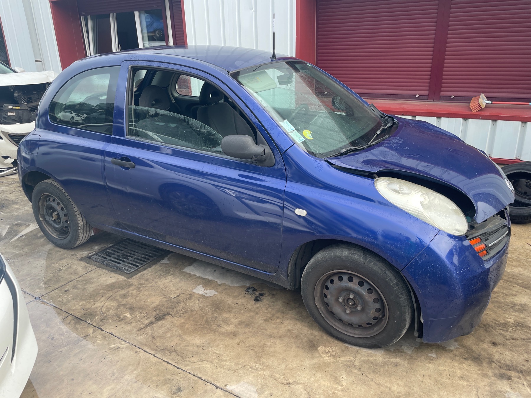 Image NISSAN MICRA 3