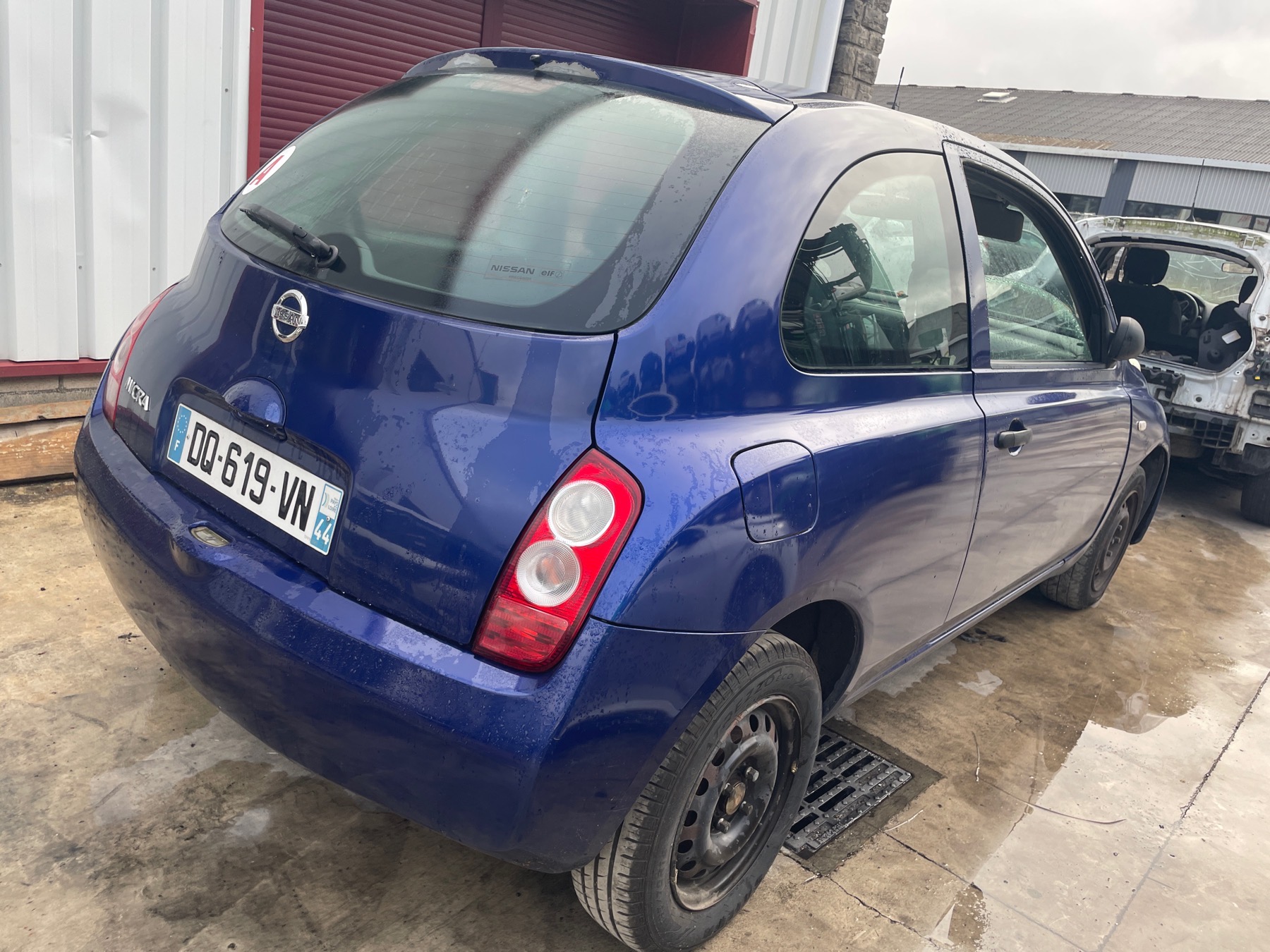 Image NISSAN MICRA 3