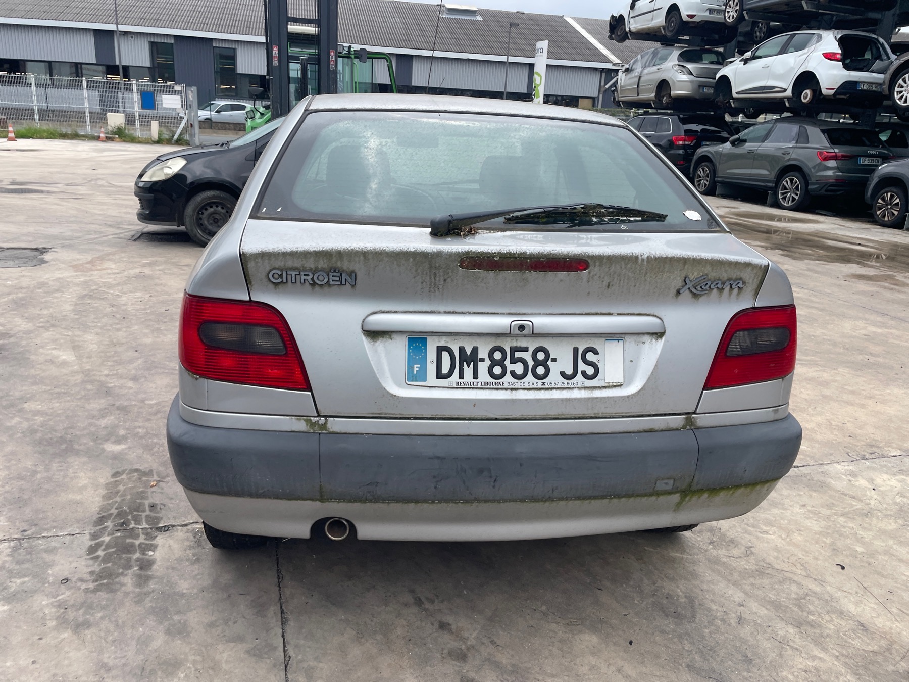 Image CITROEN XSARA