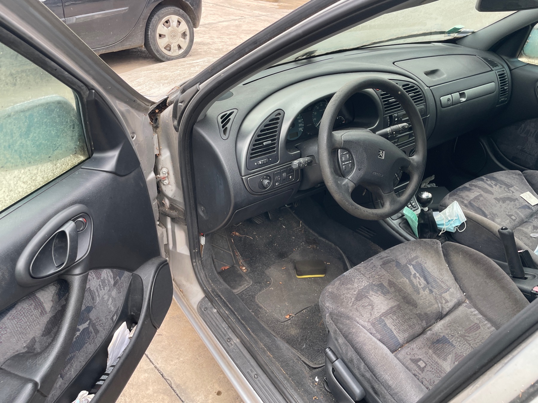 Image CITROEN XSARA