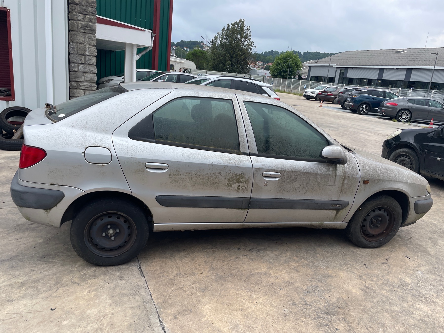 Image CITROEN XSARA
