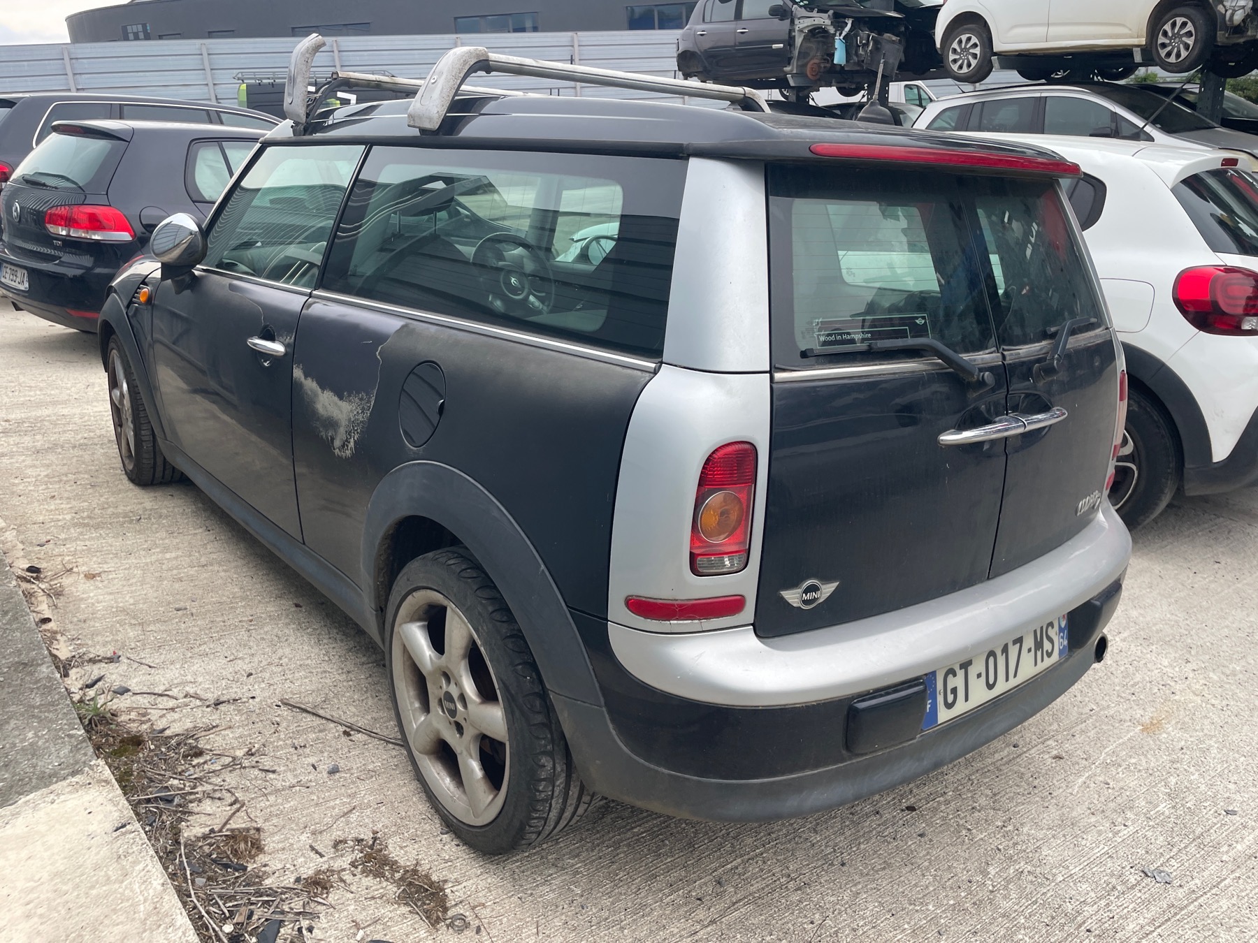 Image MINI MINI 2 R55
