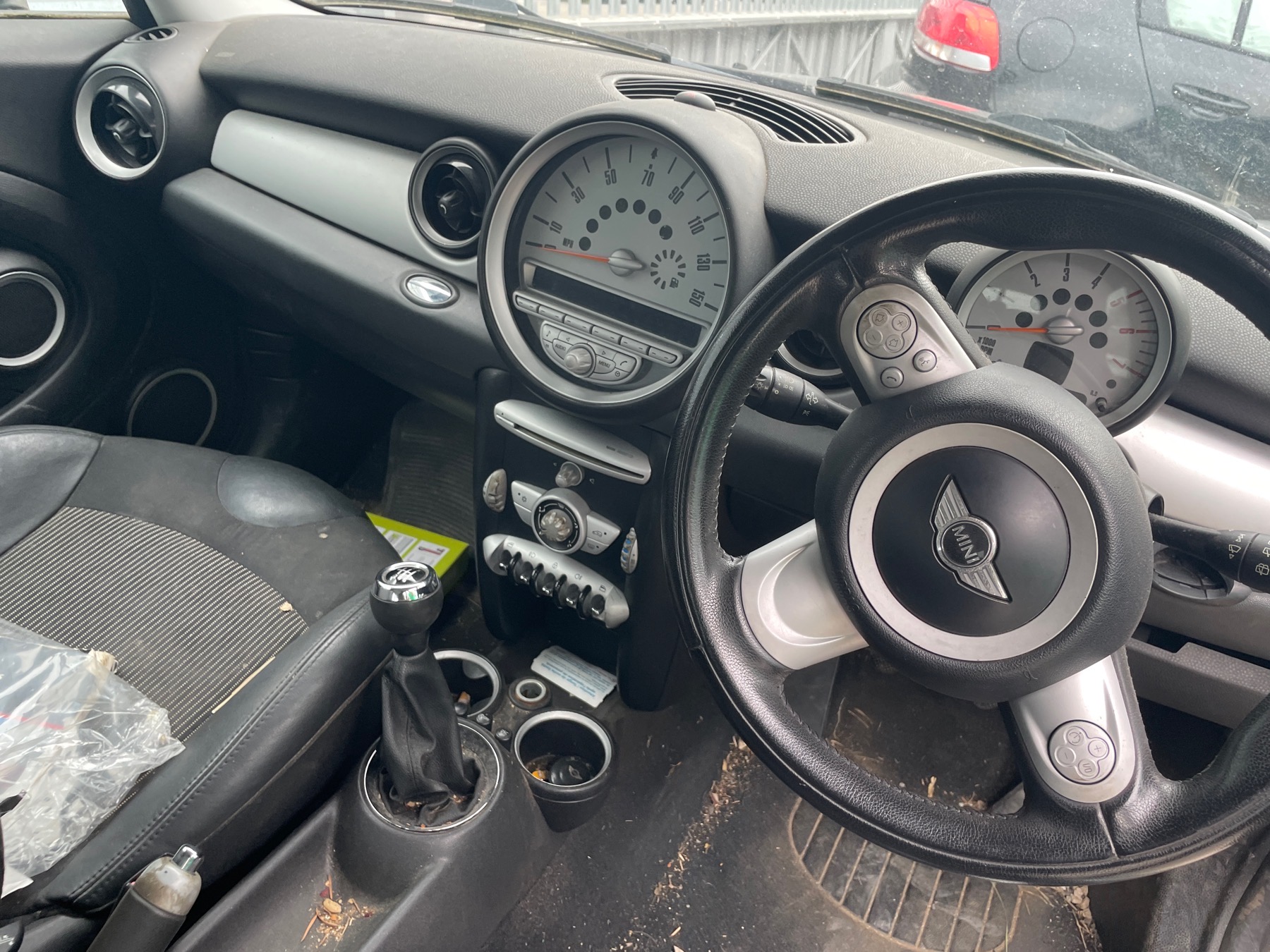 Image MINI MINI 2 R55