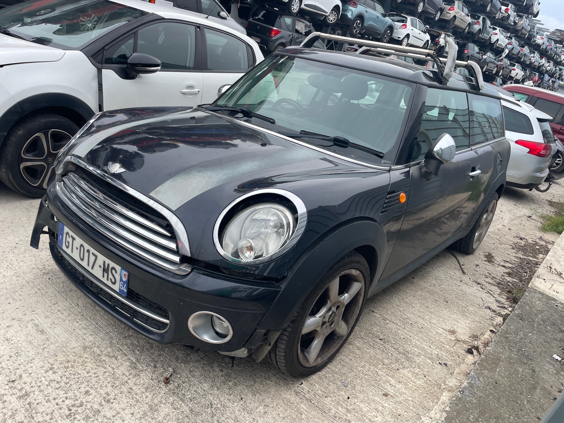 Image MINI MINI 2 R55