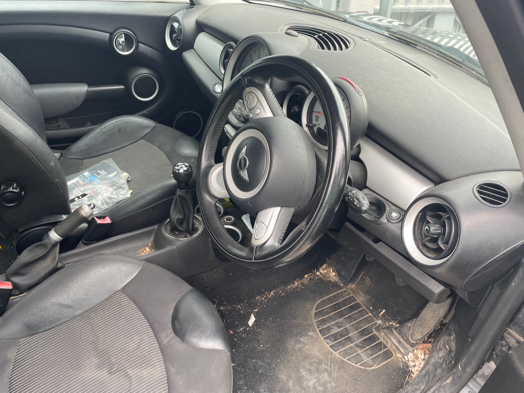 Image MINI MINI 2 R55
