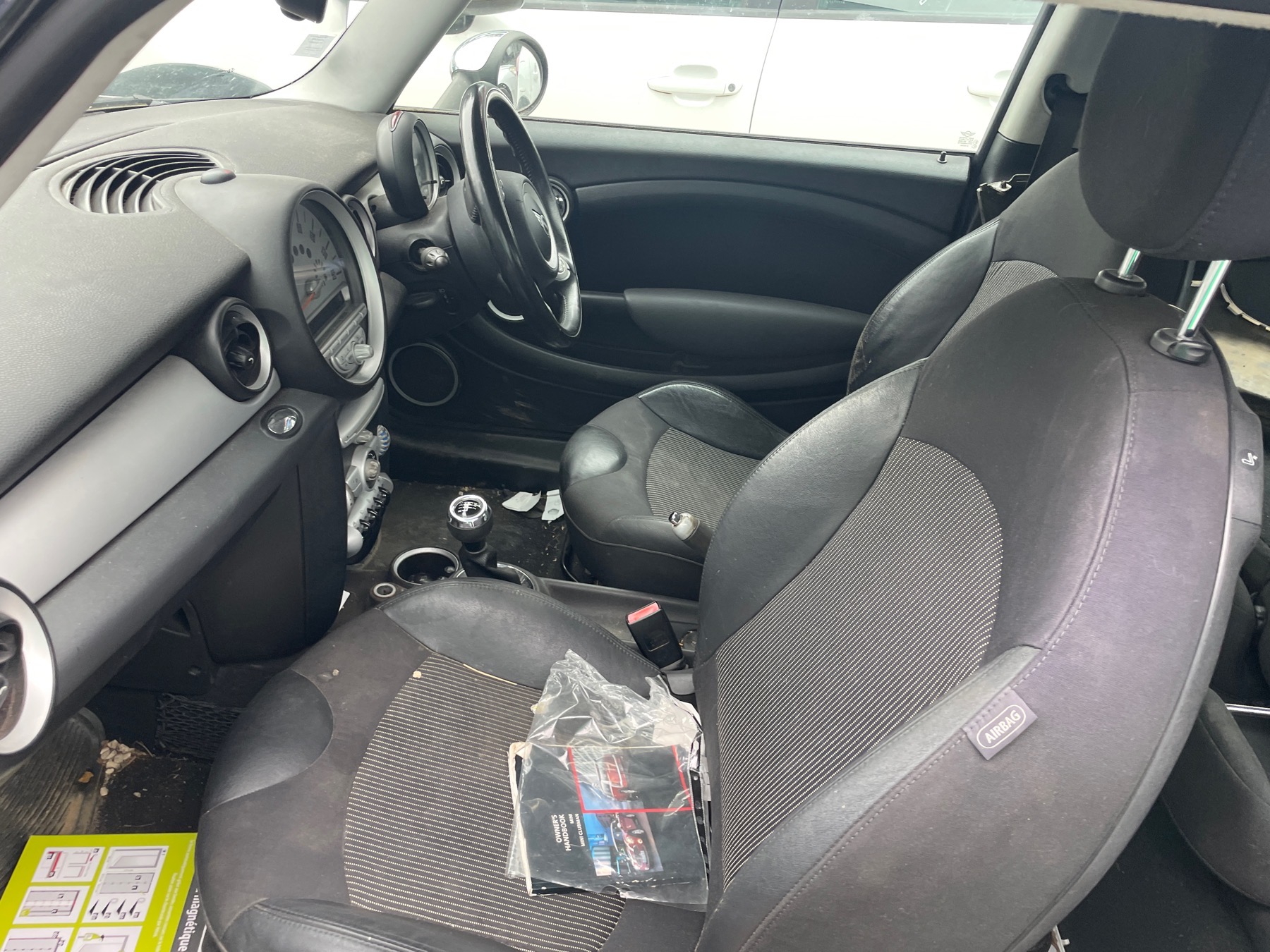 Image MINI MINI 2 R55