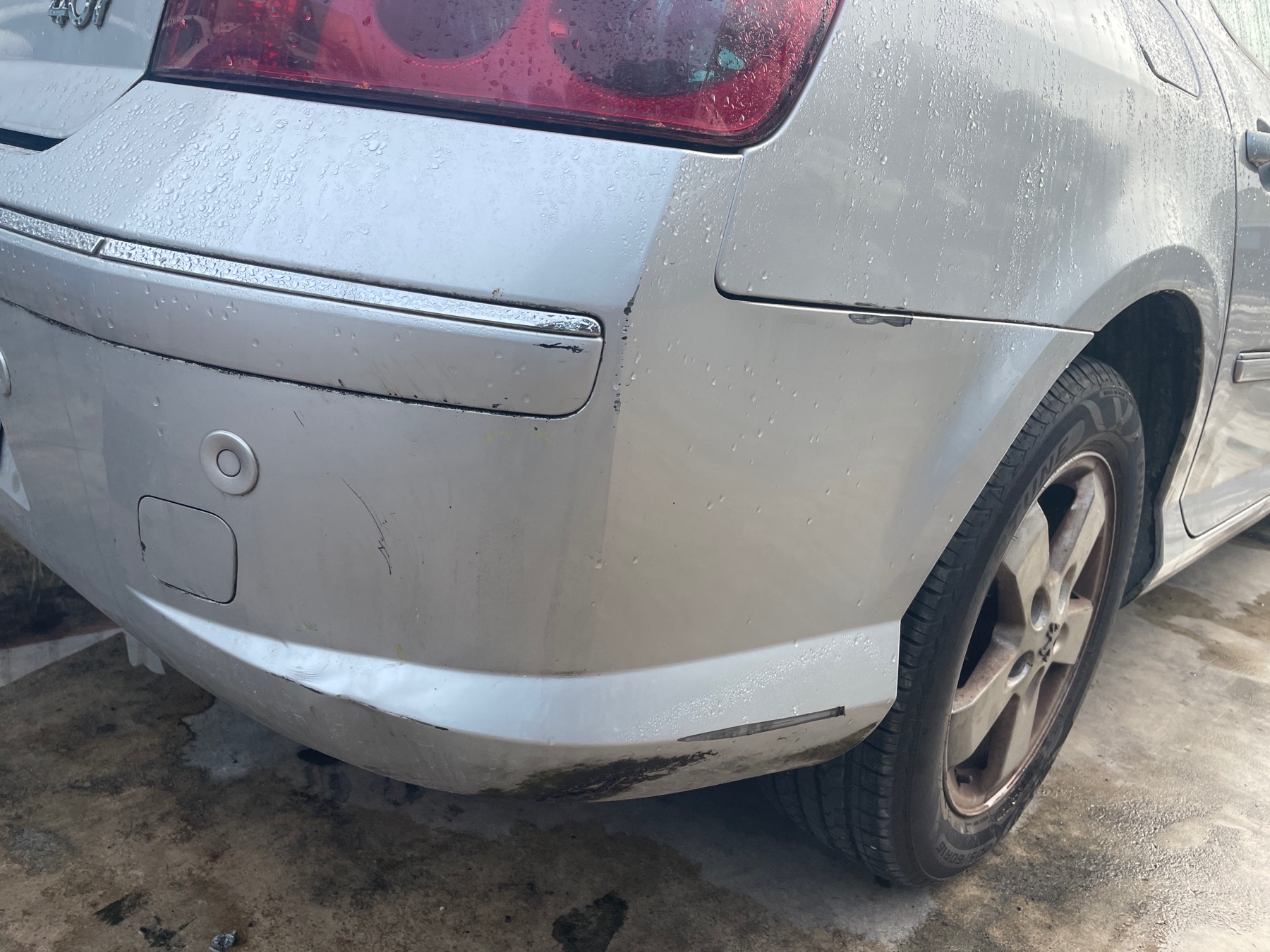 Image PEUGEOT 407
