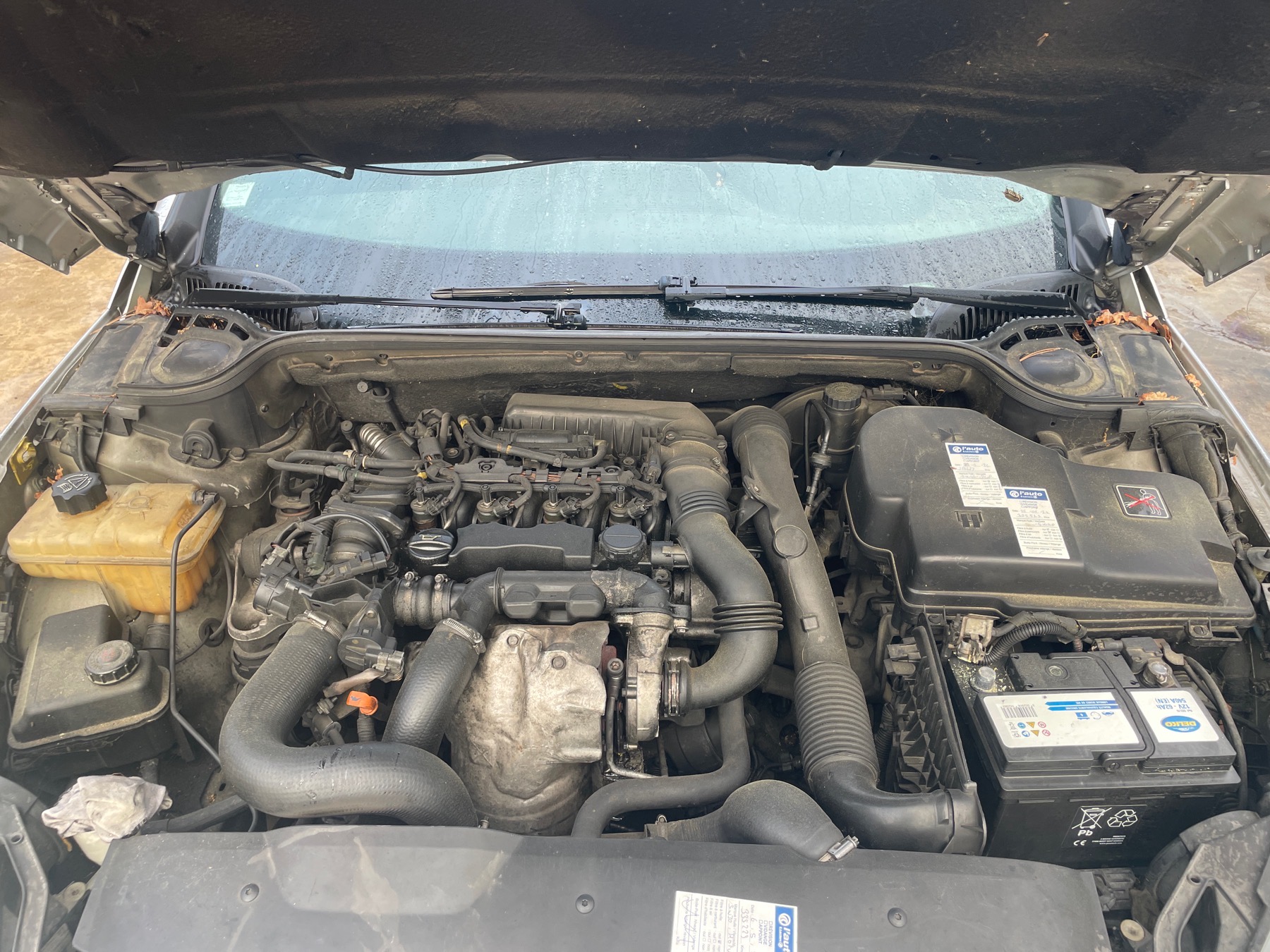 Image PEUGEOT 407