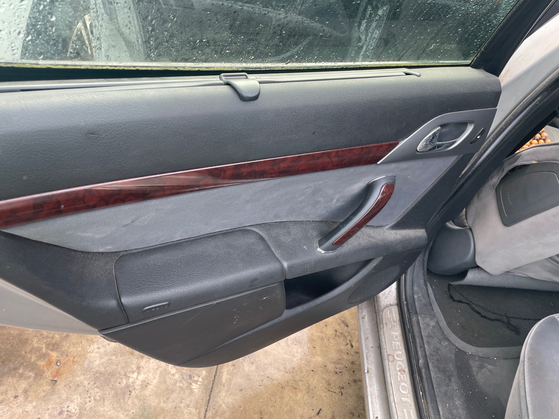 Image PEUGEOT 407