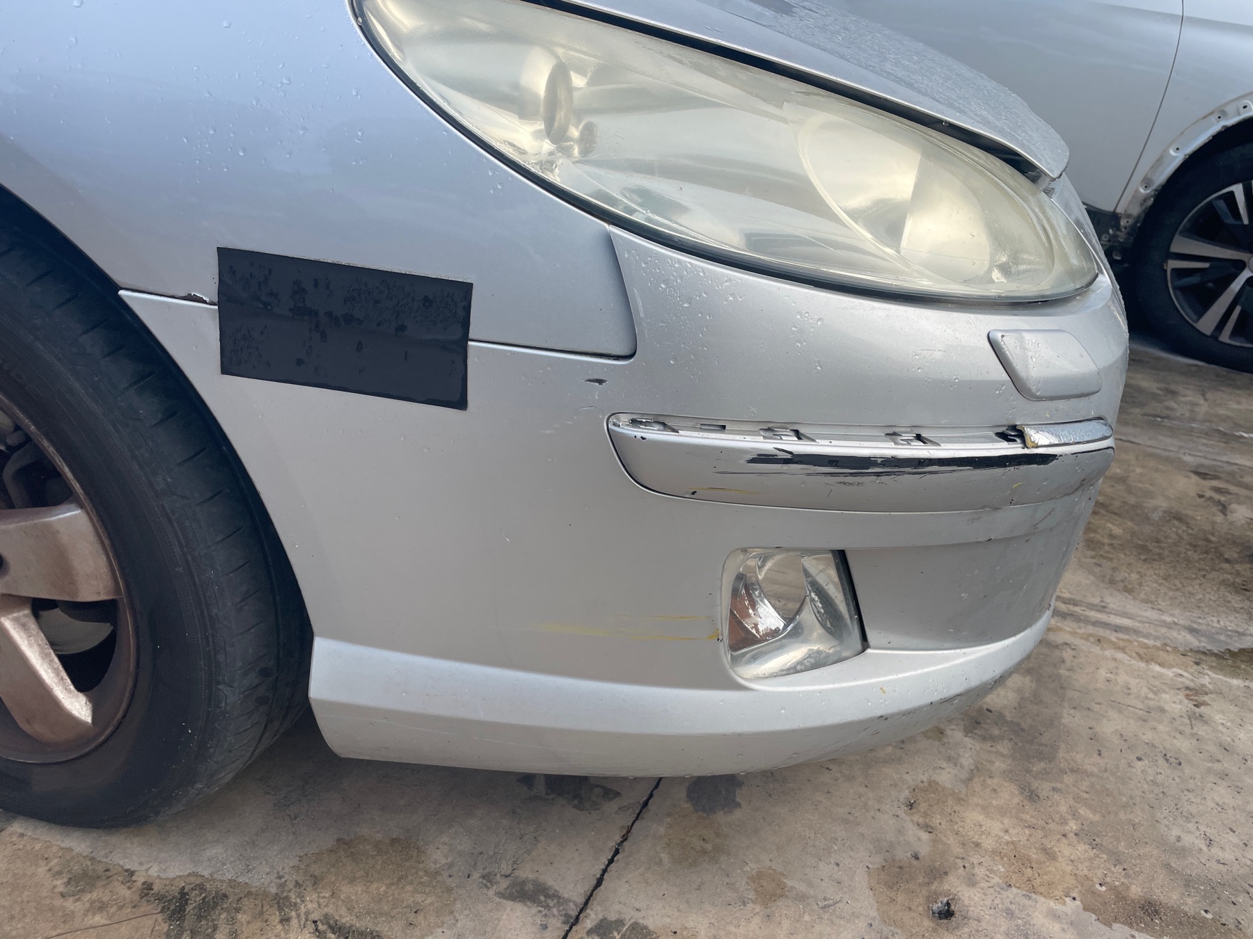 Image PEUGEOT 407