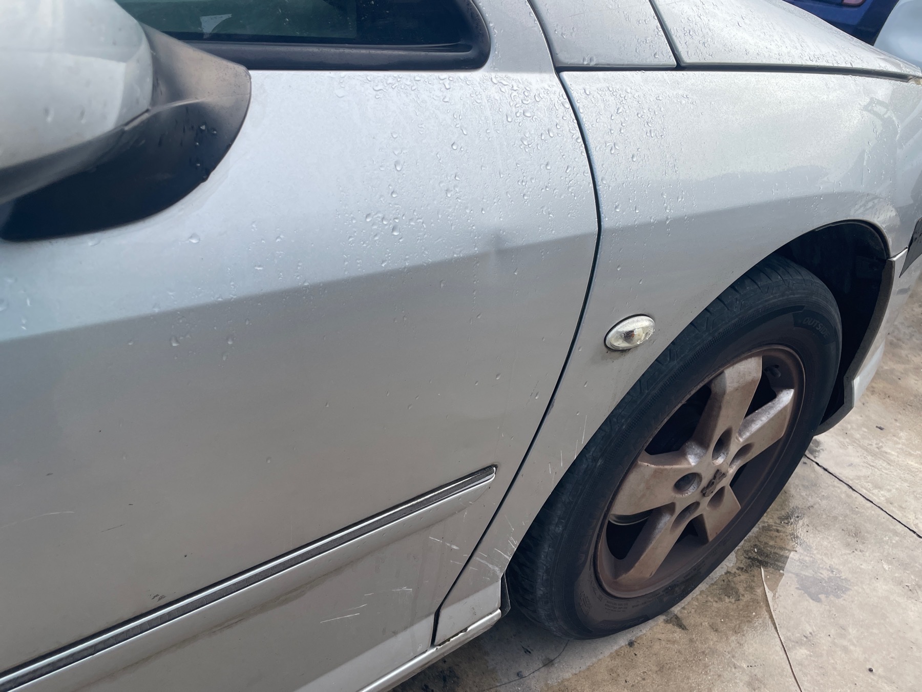 Image PEUGEOT 407