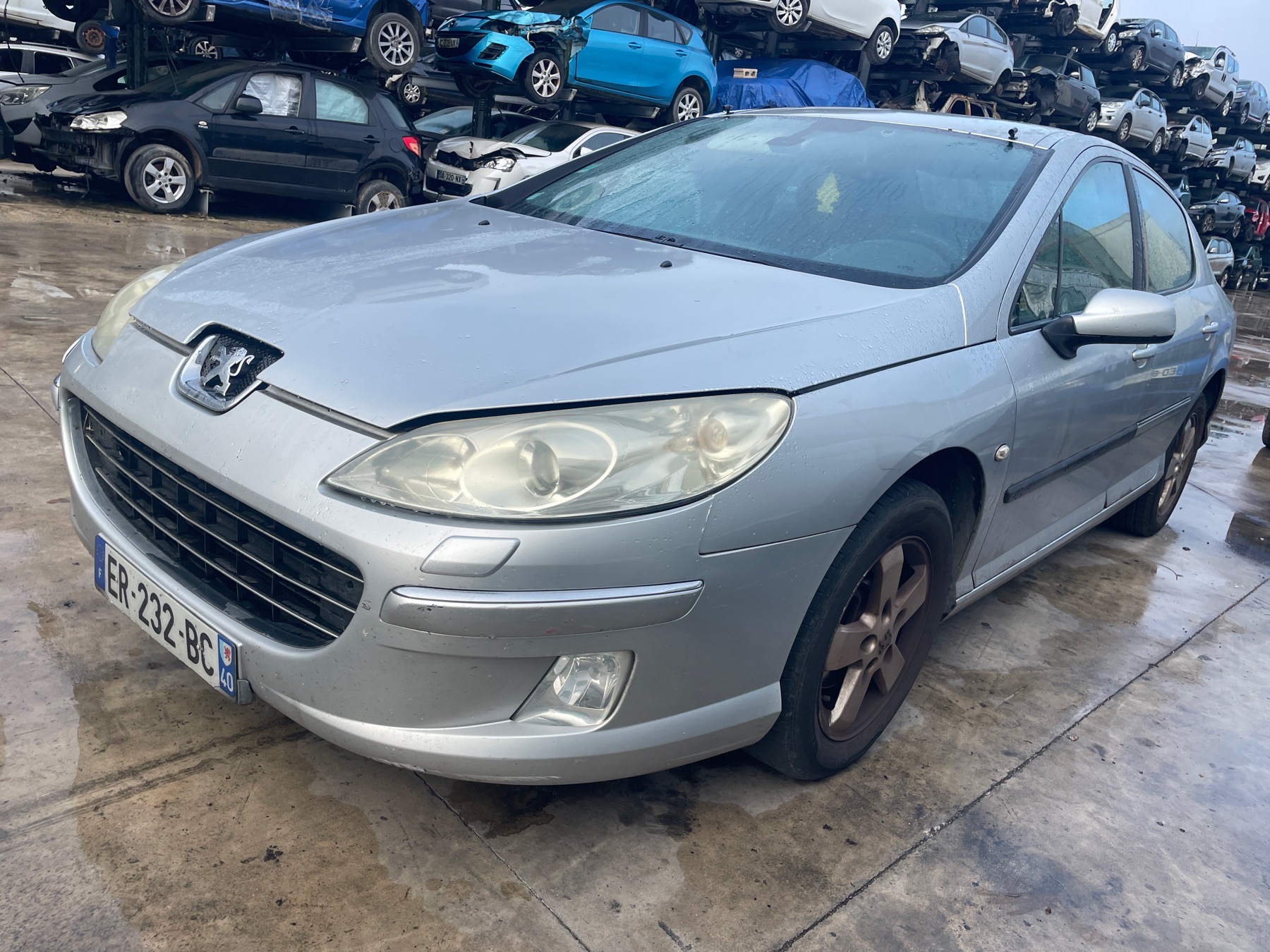 Image PEUGEOT 407