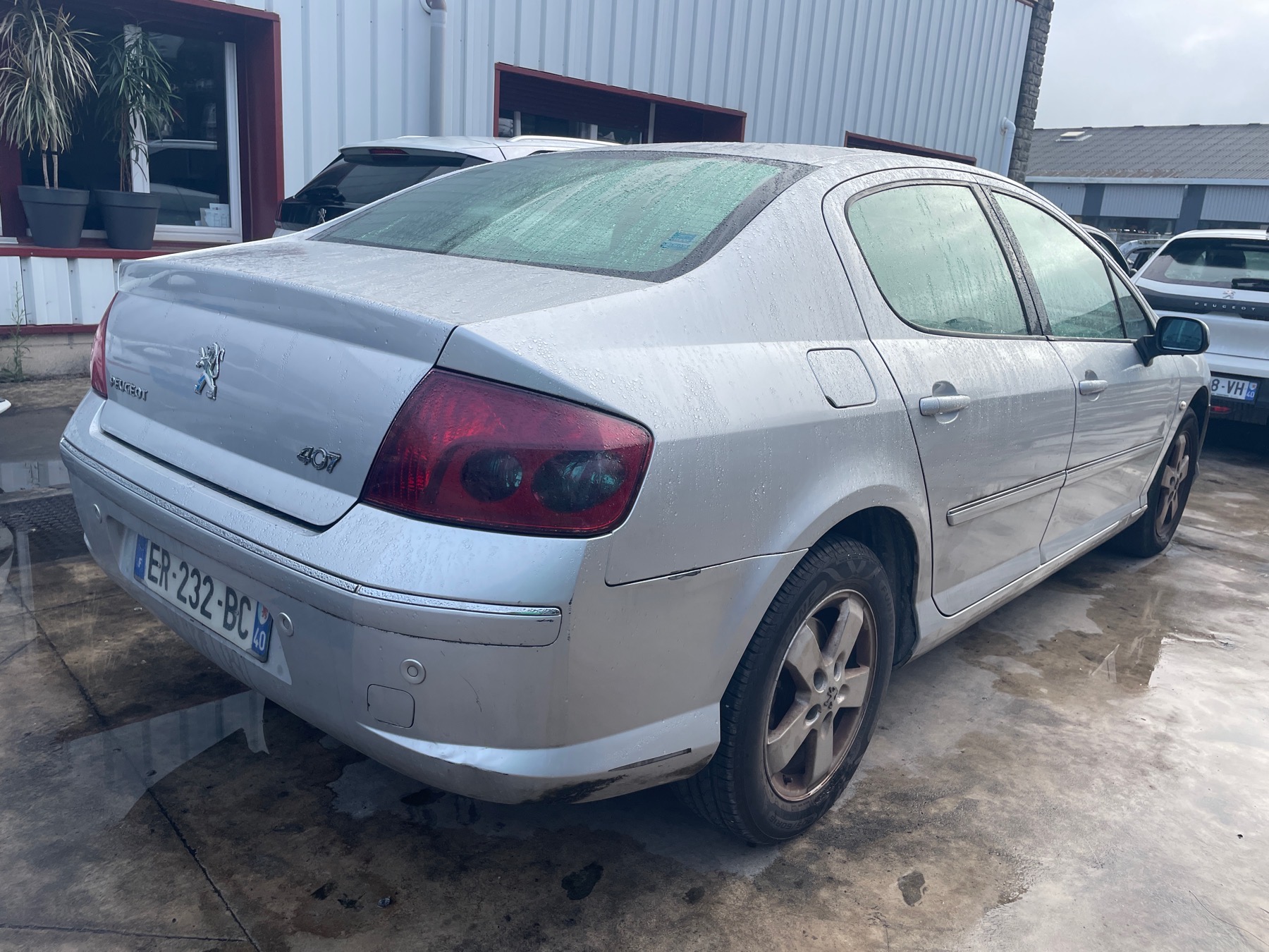 Image PEUGEOT 407