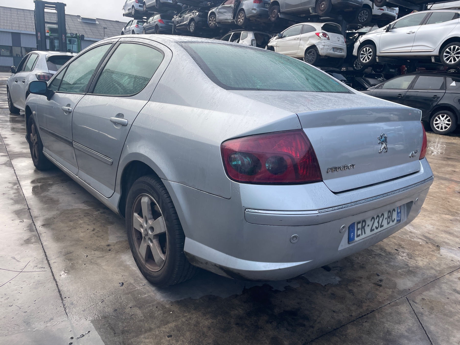 Image PEUGEOT 407