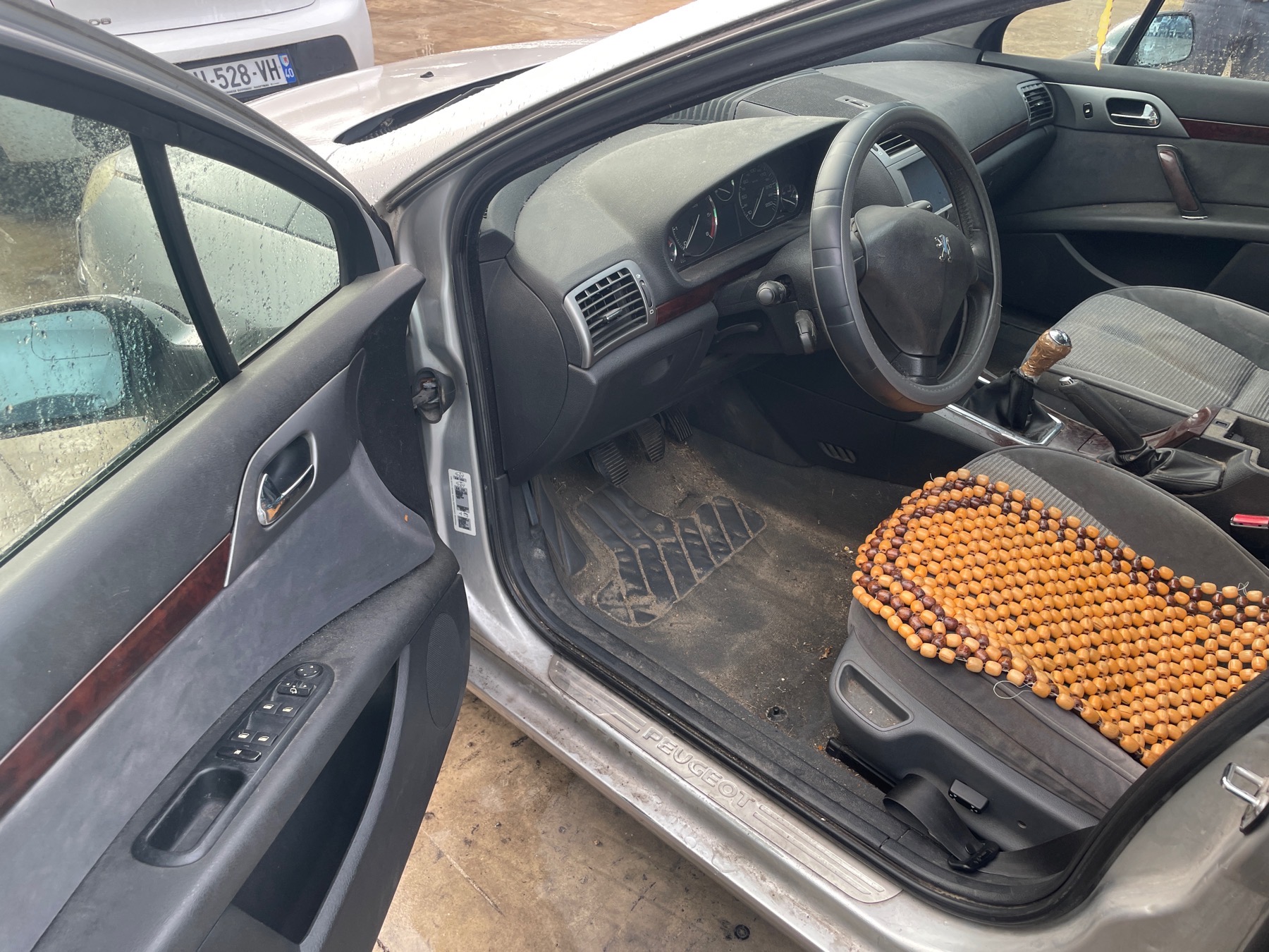 Image PEUGEOT 407