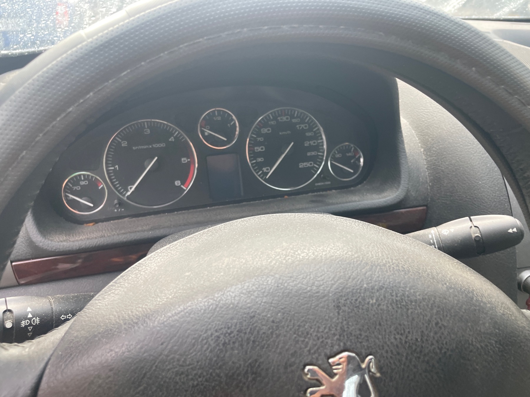 Image PEUGEOT 407