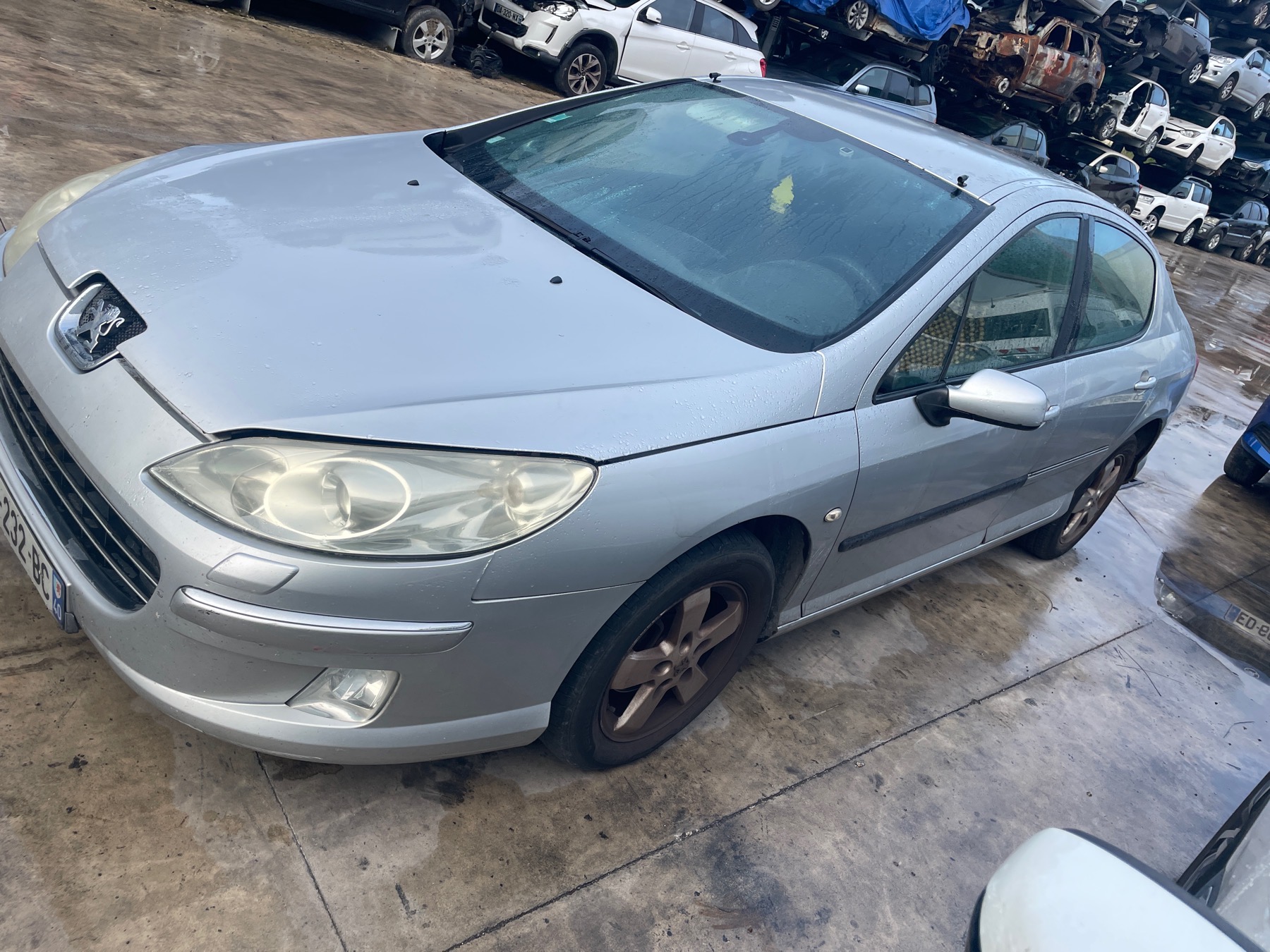 Image PEUGEOT 407