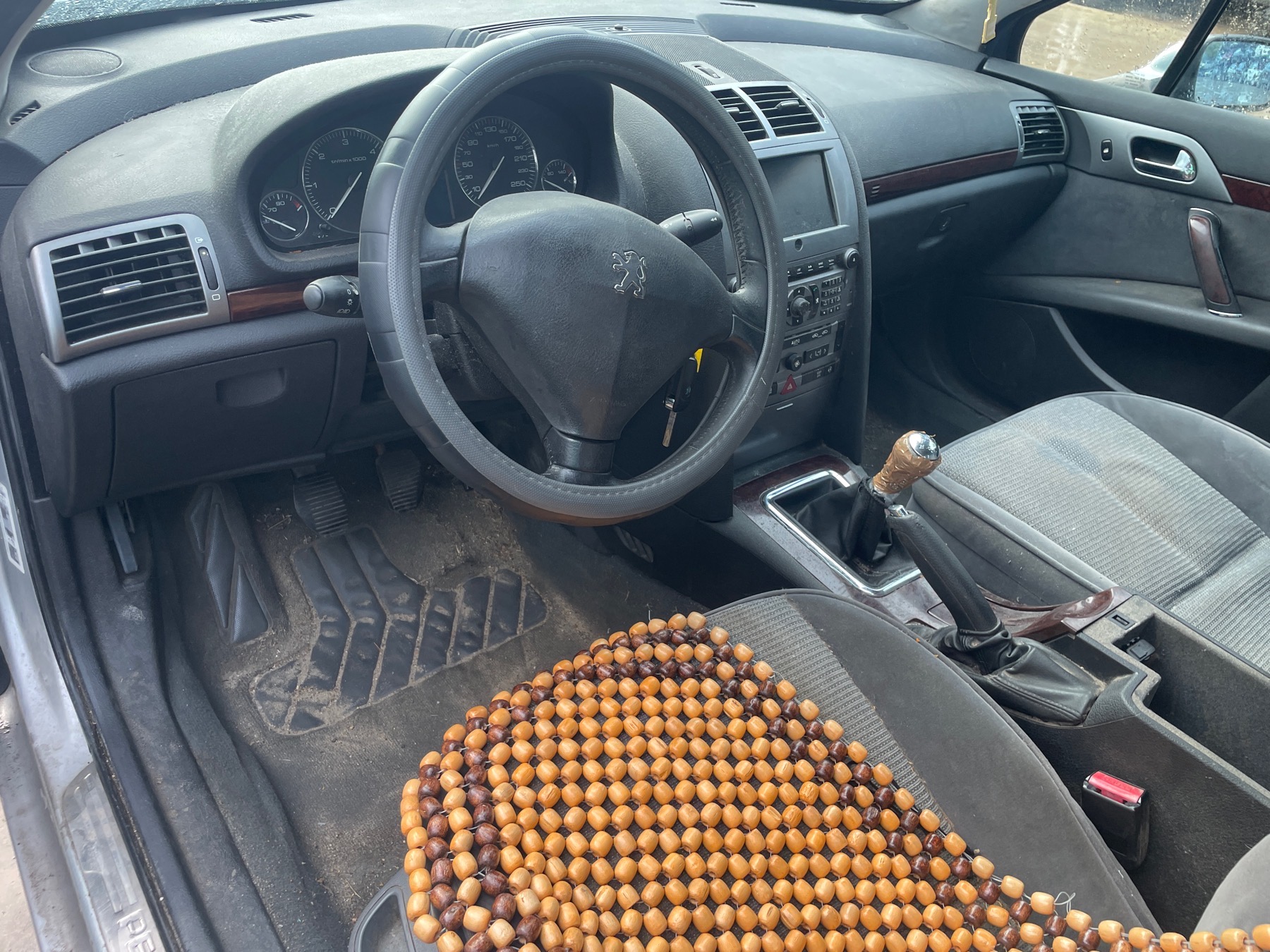 Image PEUGEOT 407
