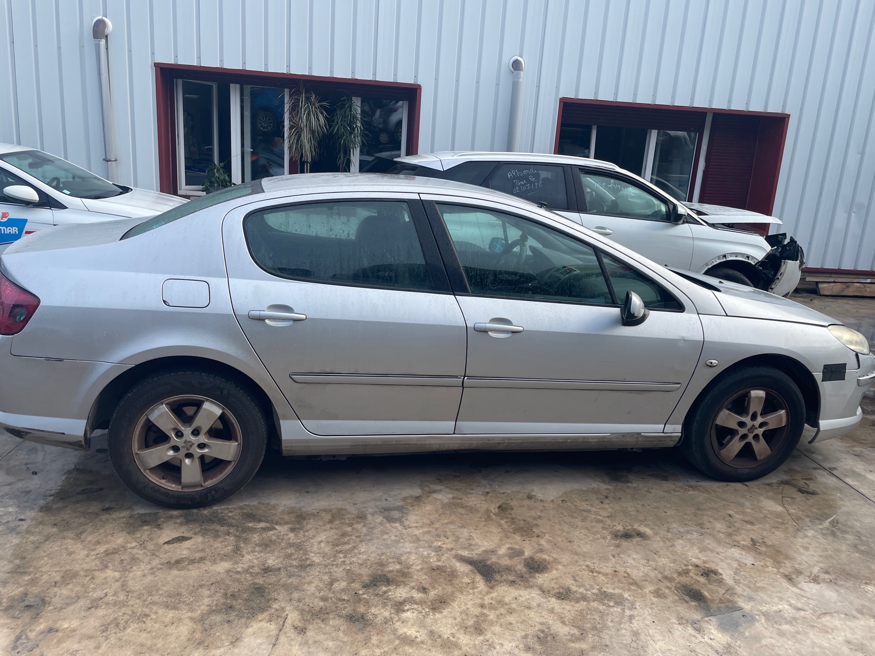 Image PEUGEOT 407