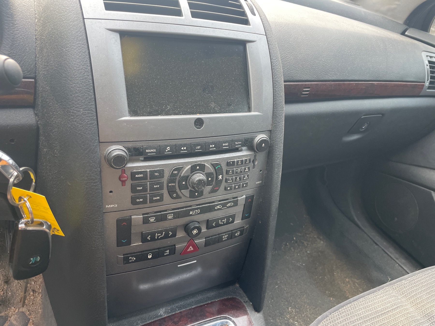 Image PEUGEOT 407