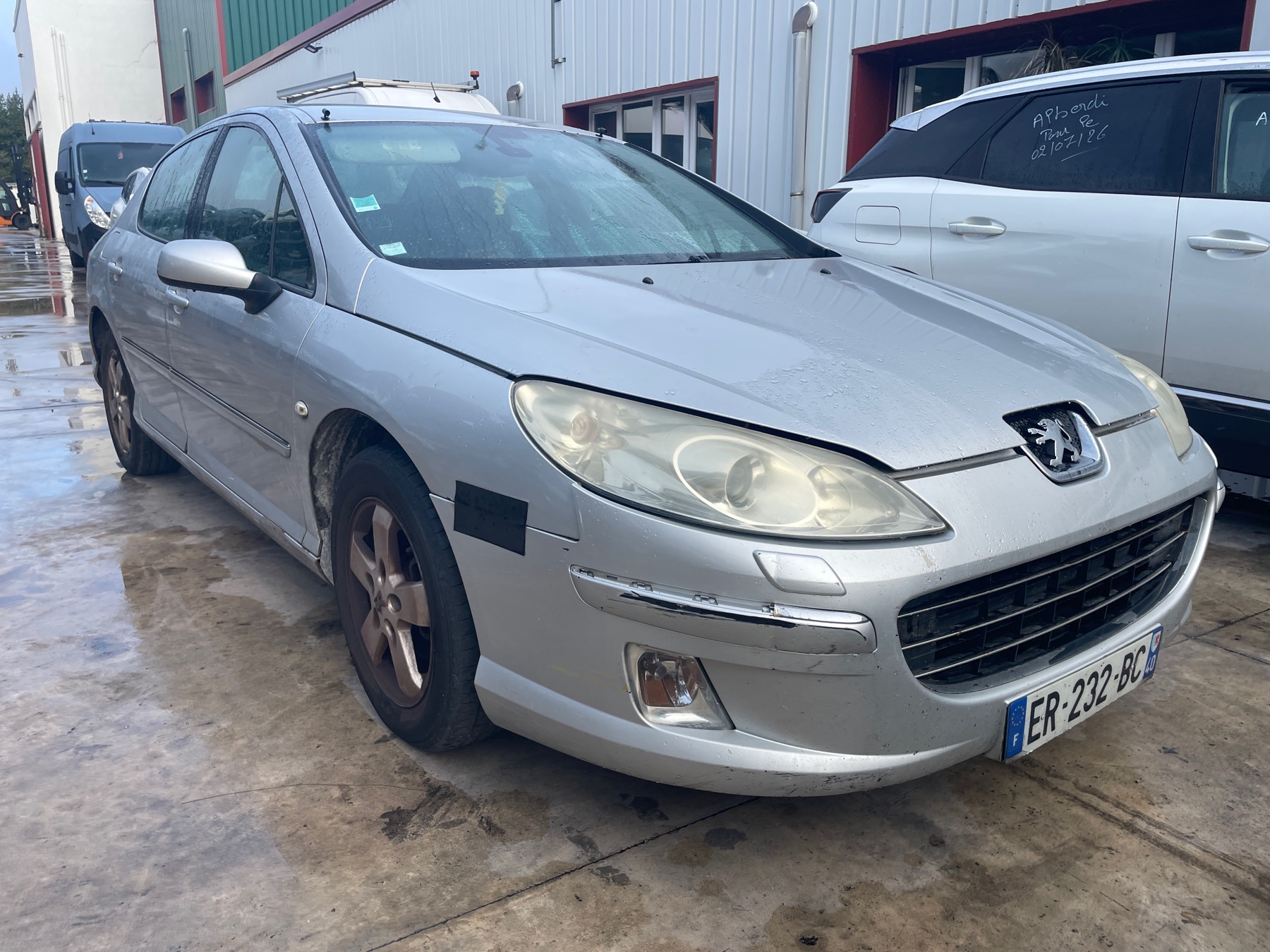 Image PEUGEOT 407