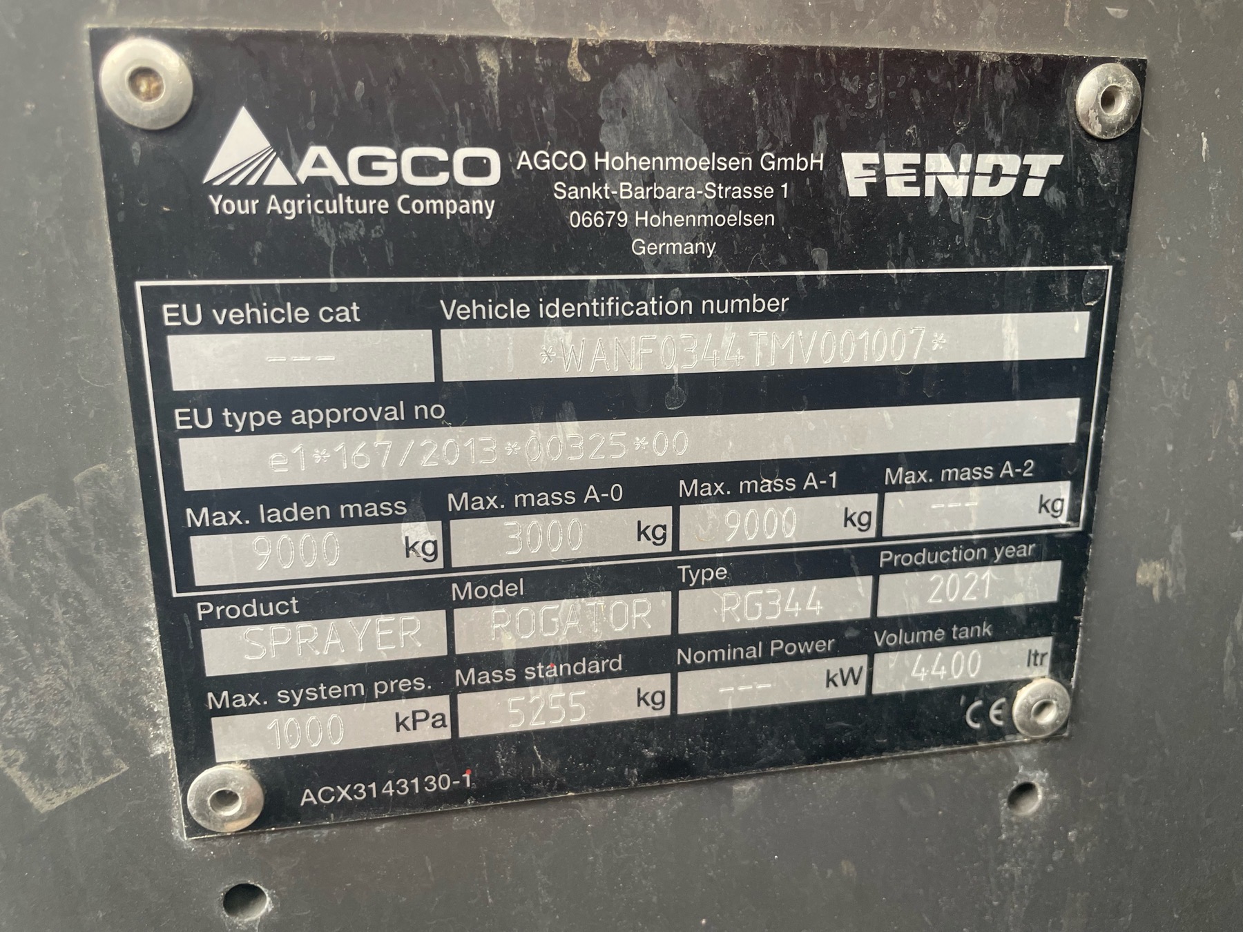 Image FENDT 