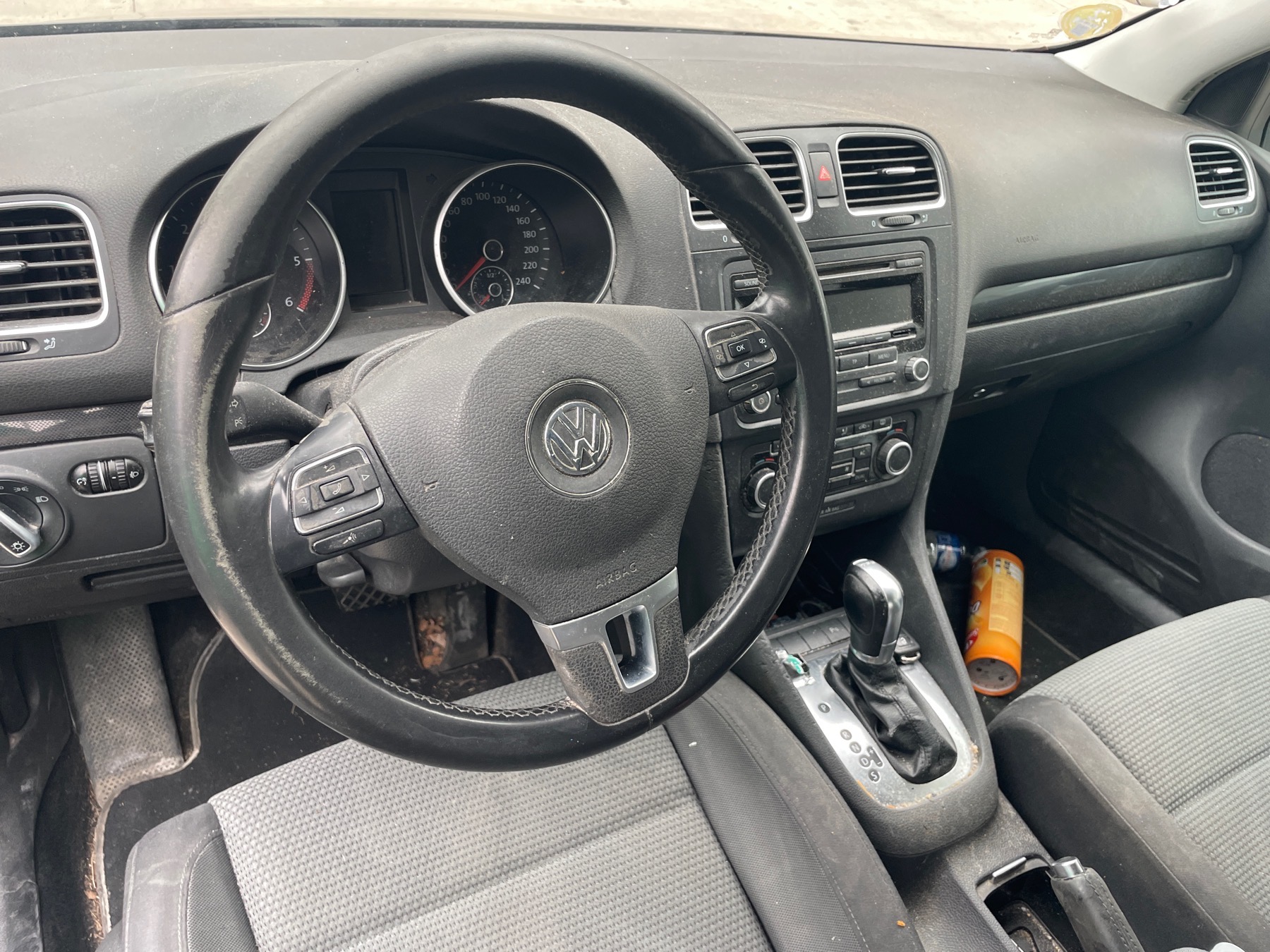 Image VOLKSWAGEN GOLF 6