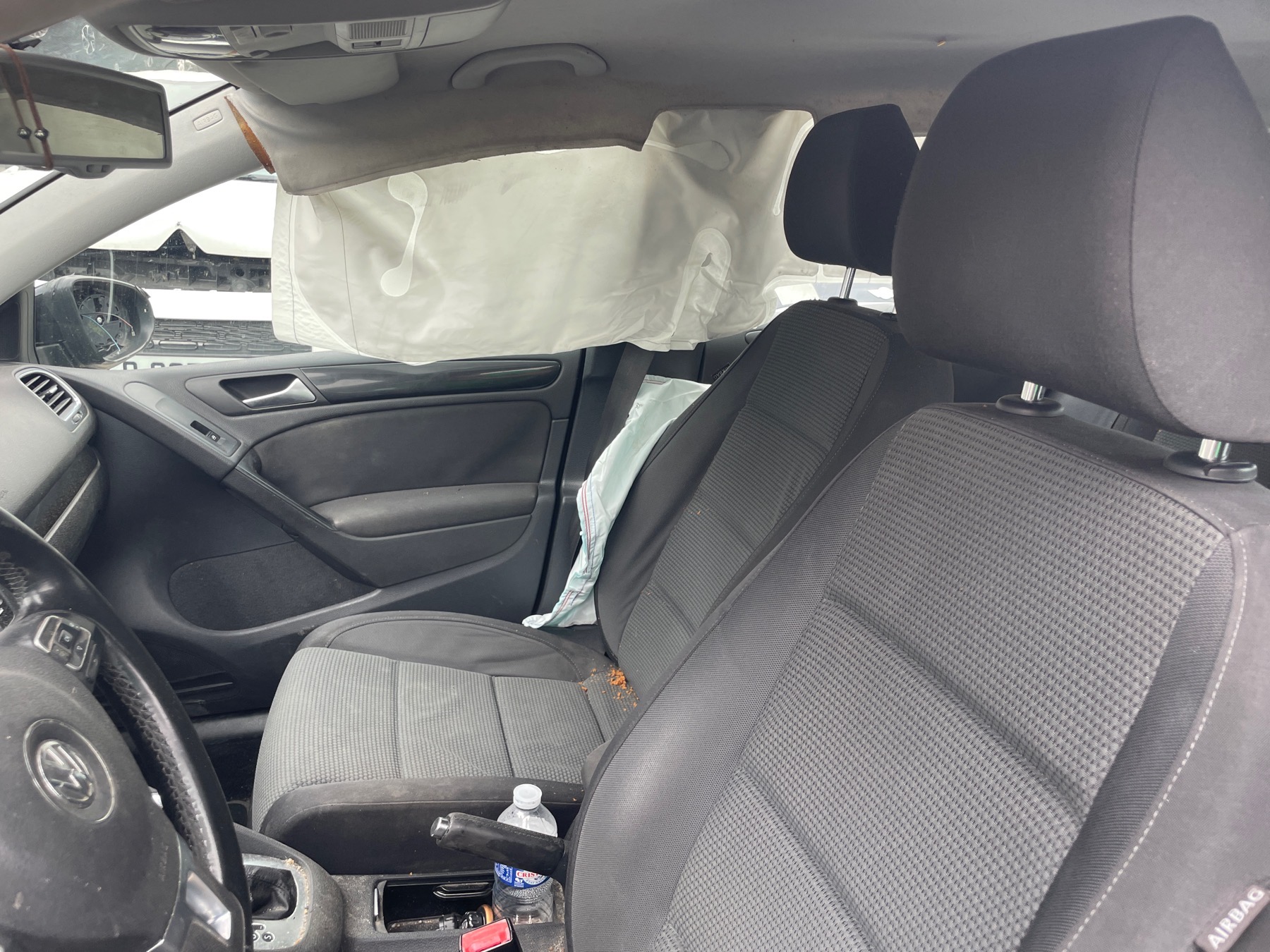 Image VOLKSWAGEN GOLF 6