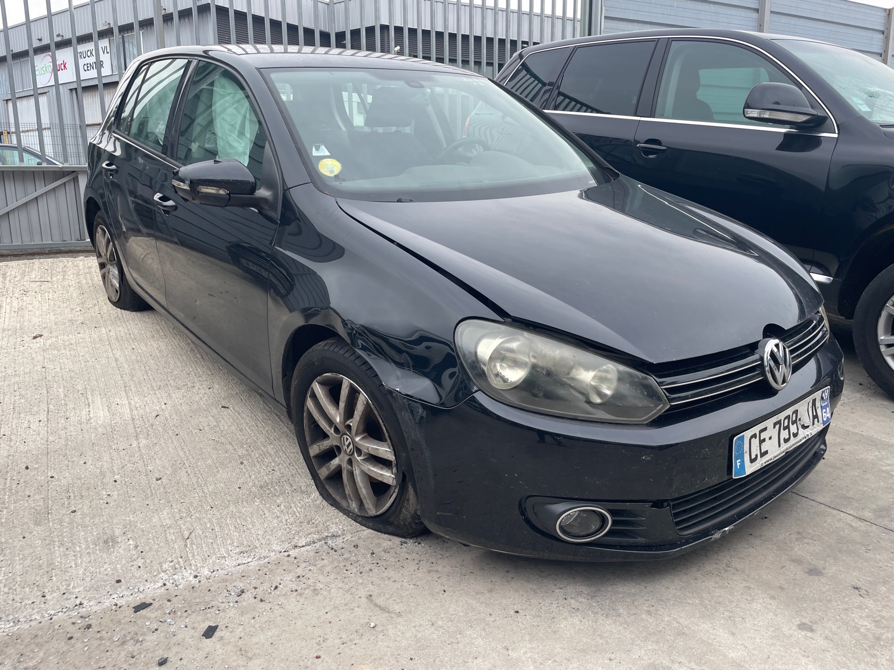 Image VOLKSWAGEN GOLF 6