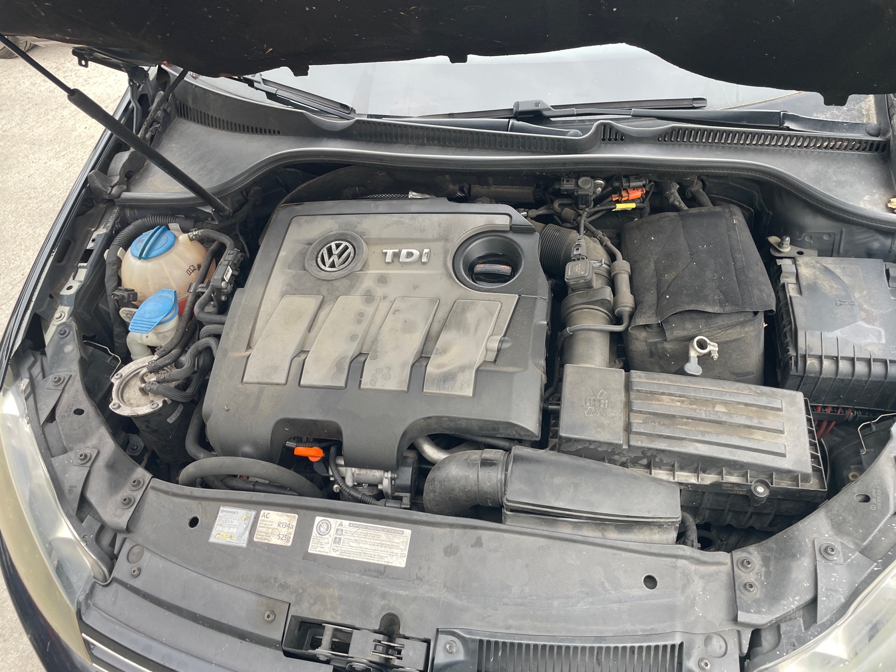 Image VOLKSWAGEN GOLF 6