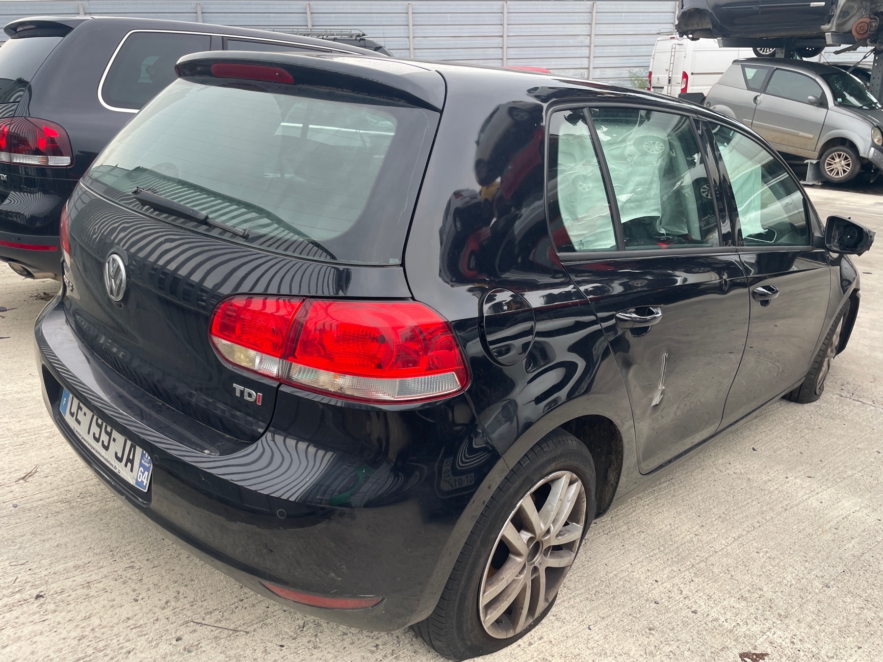 Image VOLKSWAGEN GOLF 6