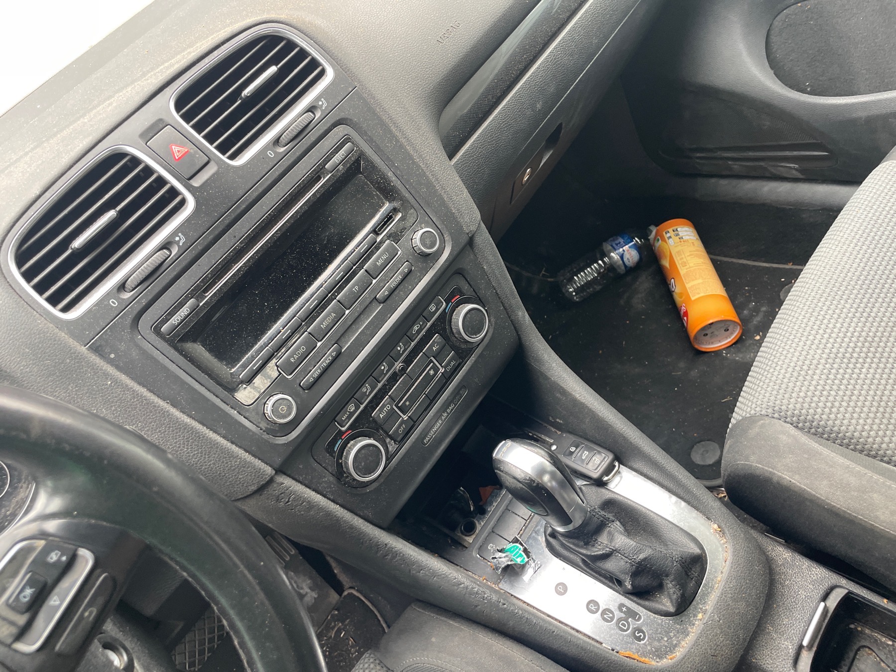 Image VOLKSWAGEN GOLF 6