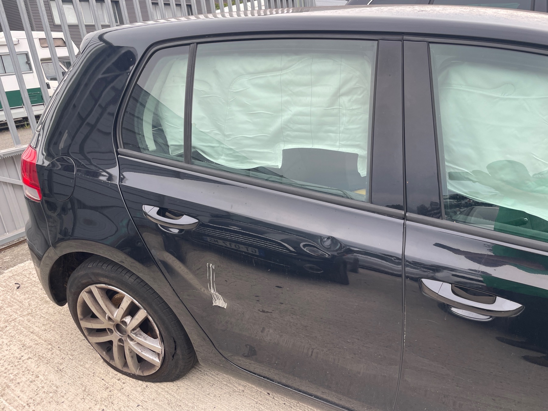 Image VOLKSWAGEN GOLF 6