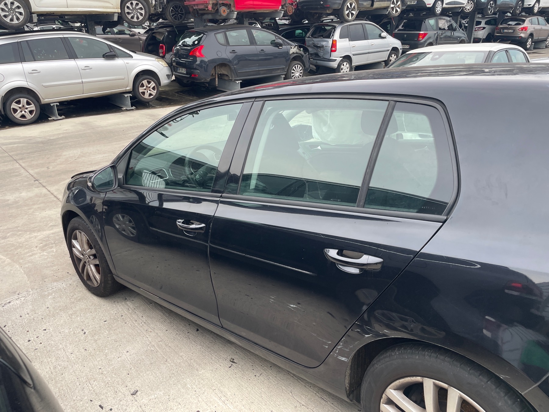 Image VOLKSWAGEN GOLF 6
