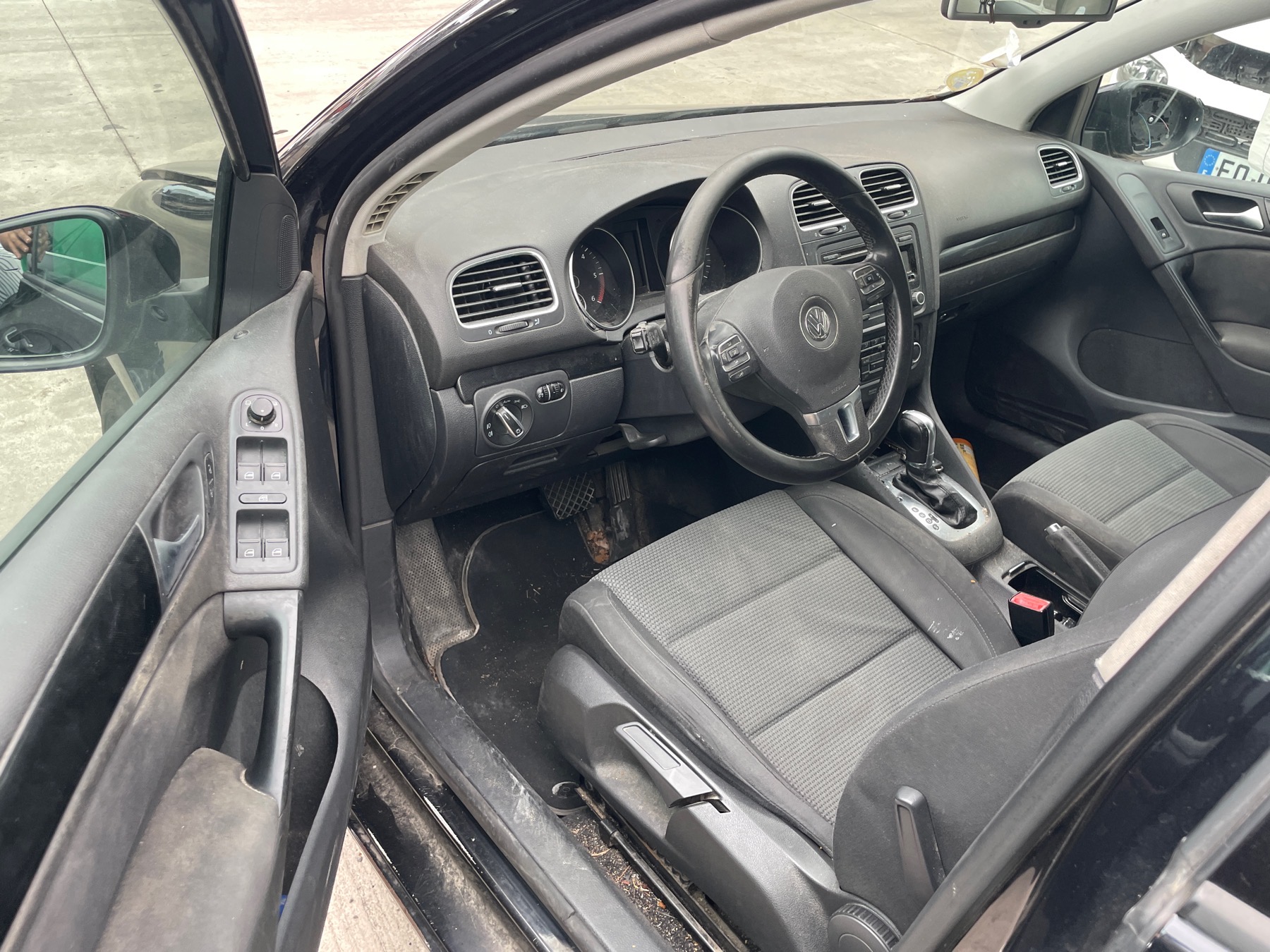 Image VOLKSWAGEN GOLF 6