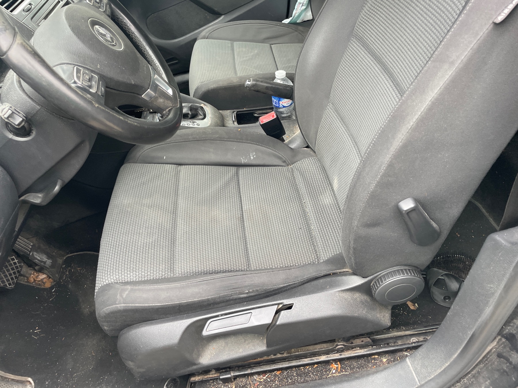 Image VOLKSWAGEN GOLF 6
