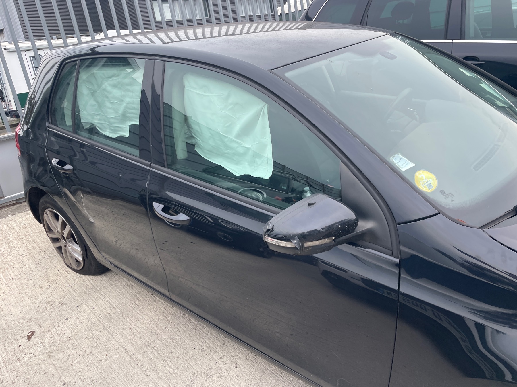 Image VOLKSWAGEN GOLF 6