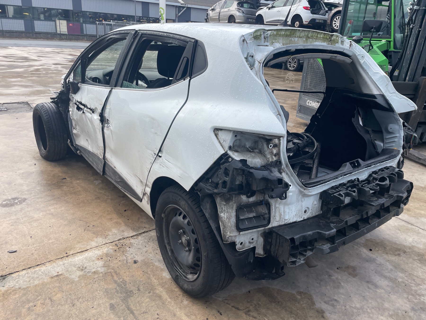 Image RENAULT CLIO 4