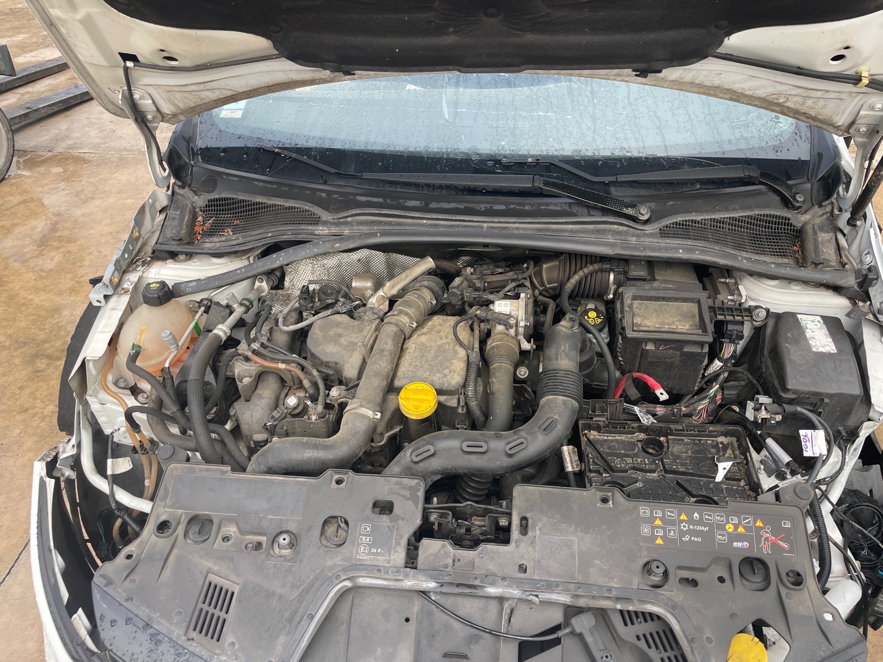 Image RENAULT CLIO 4