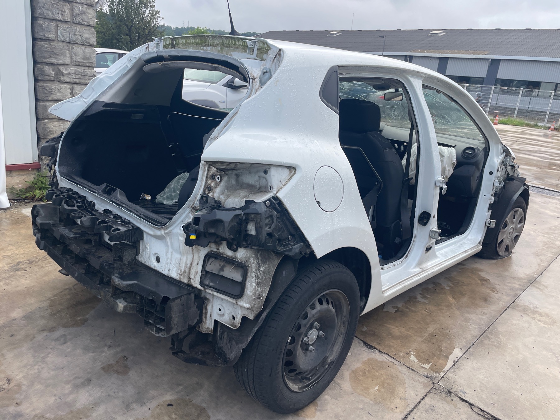 Image RENAULT CLIO 4