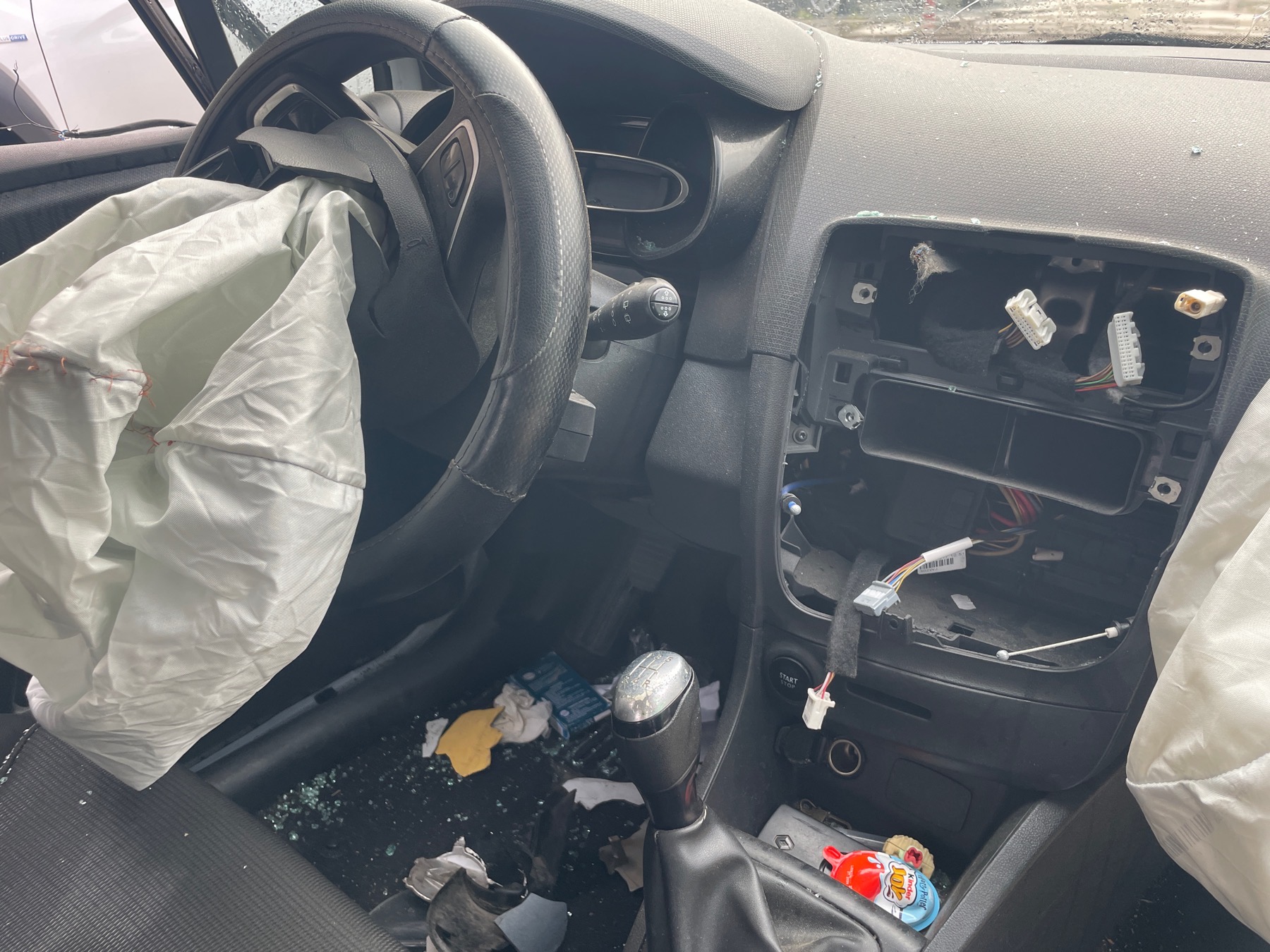 Image RENAULT CLIO 4