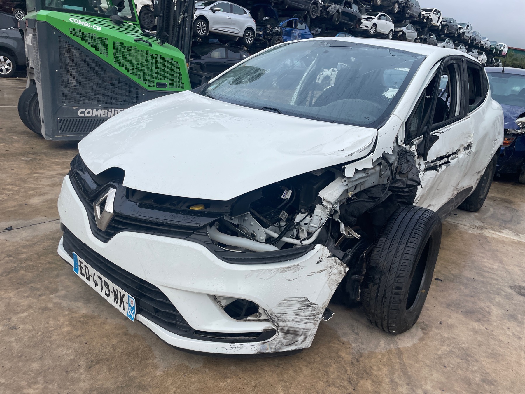 Image RENAULT CLIO 4