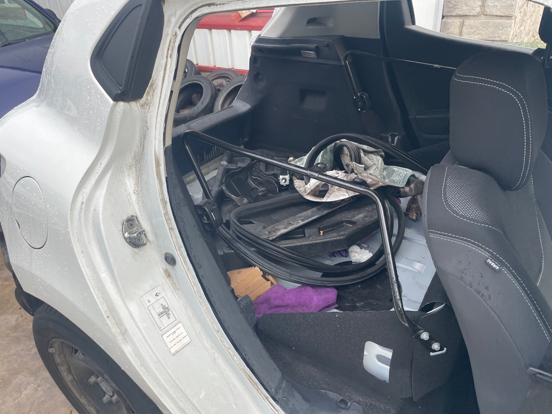 Image RENAULT CLIO 4