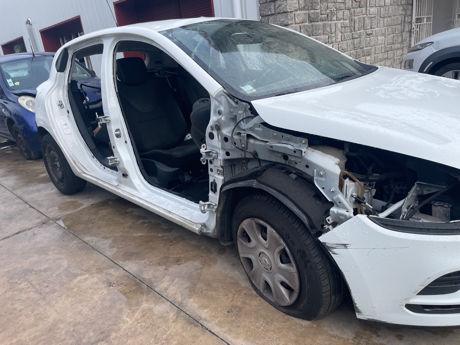 Image RENAULT CLIO 4