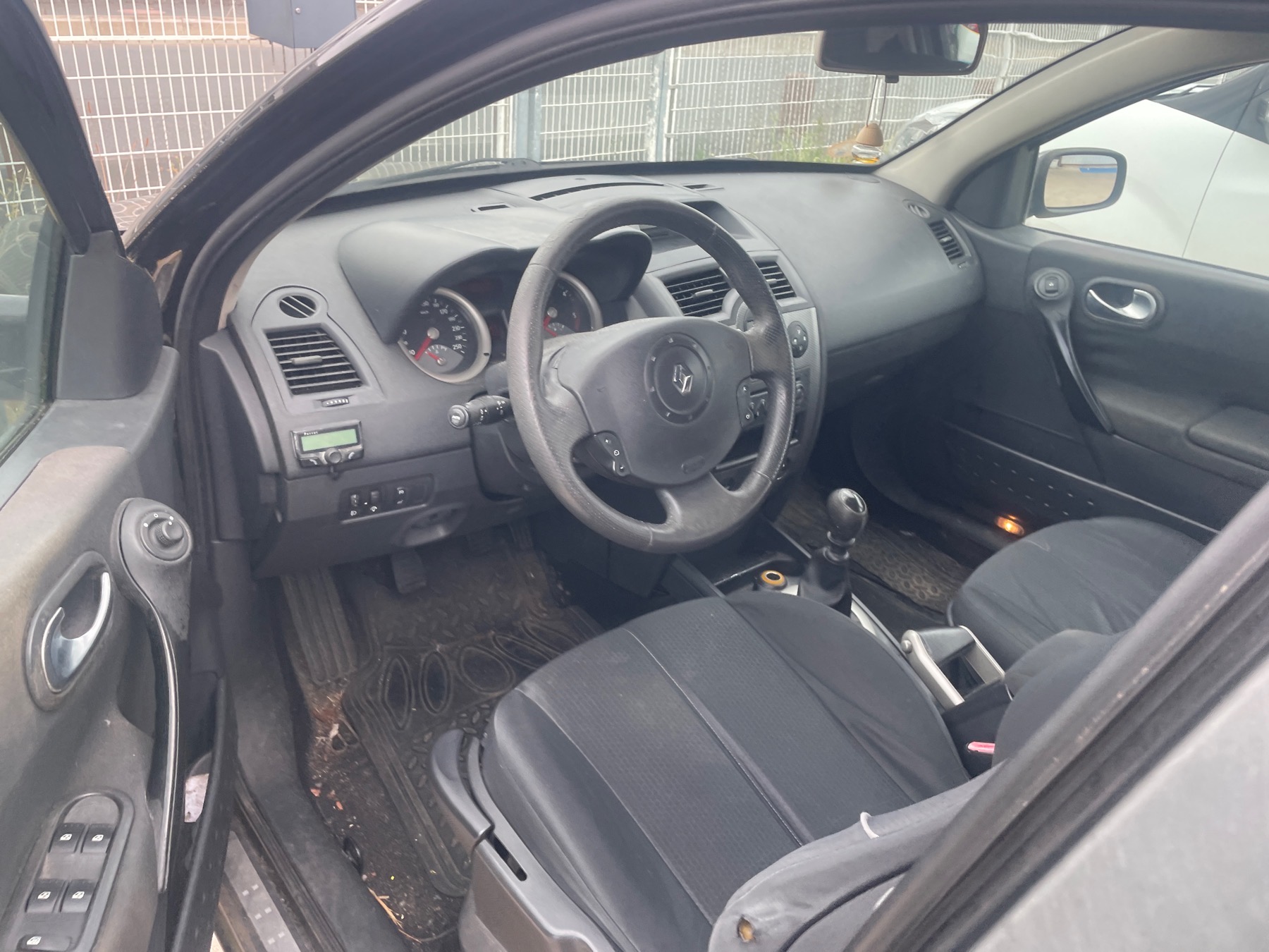 Image RENAULT MEGANE 2