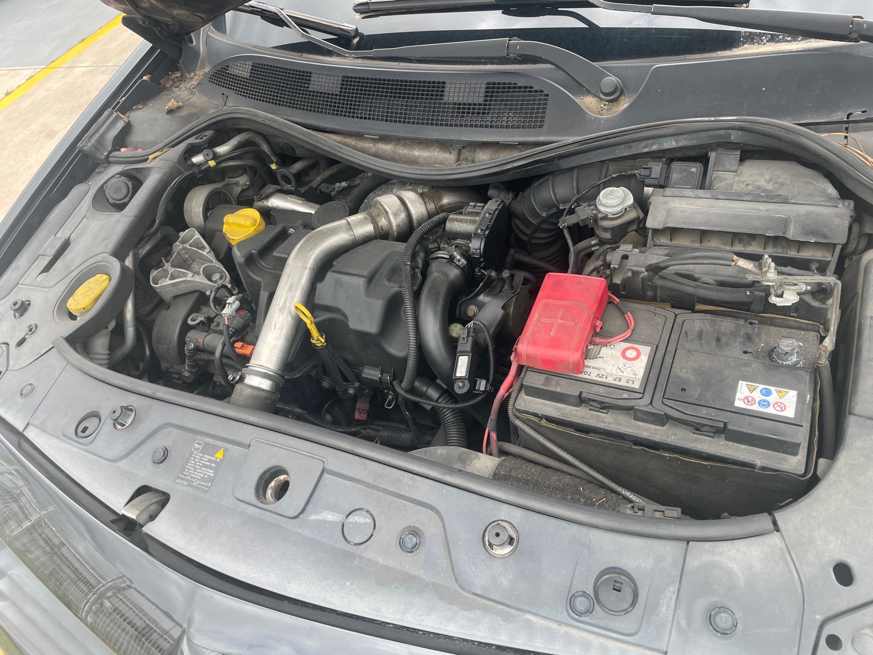 Image RENAULT MEGANE 2