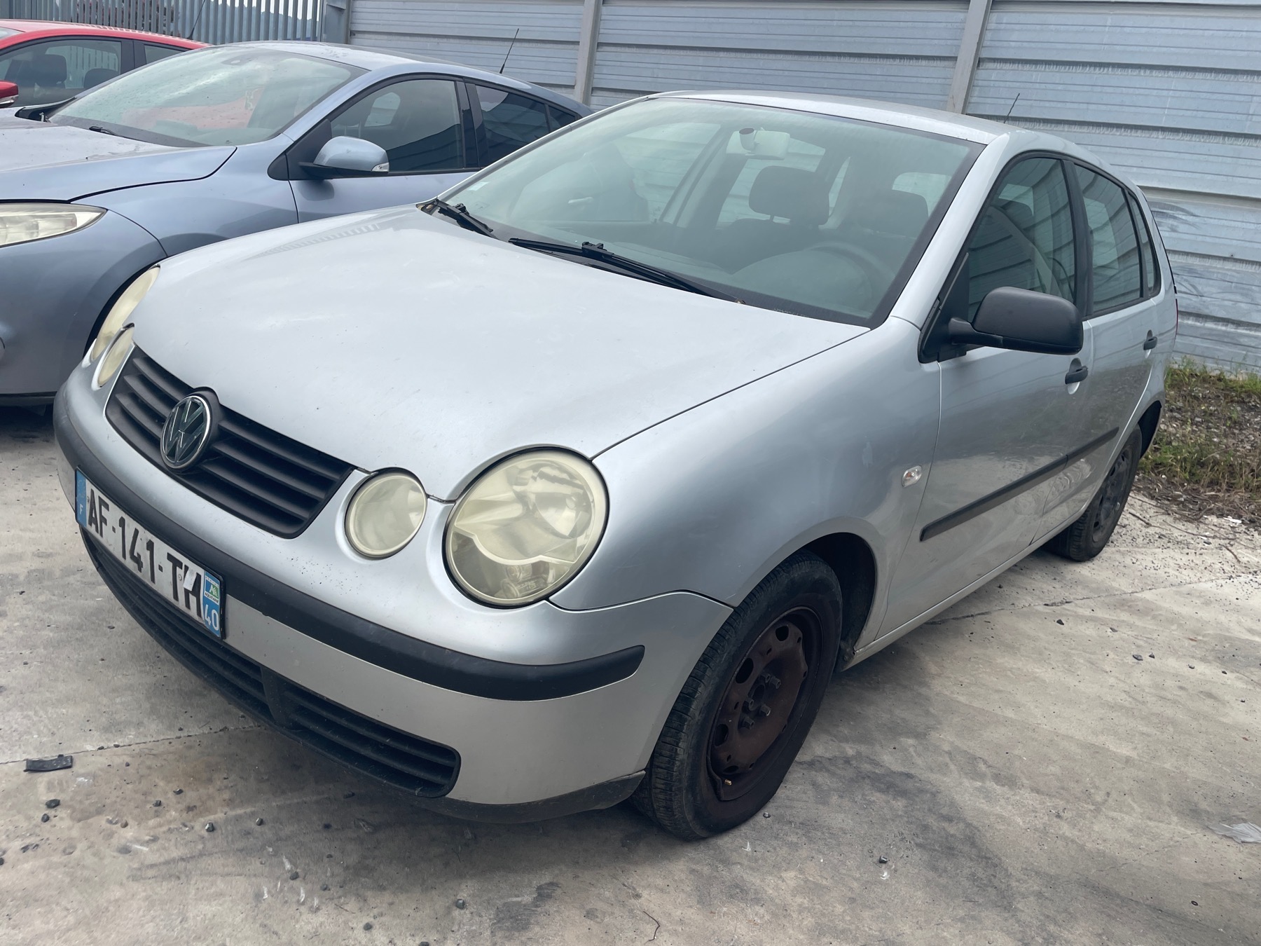 Image VOLKSWAGEN POLO 4