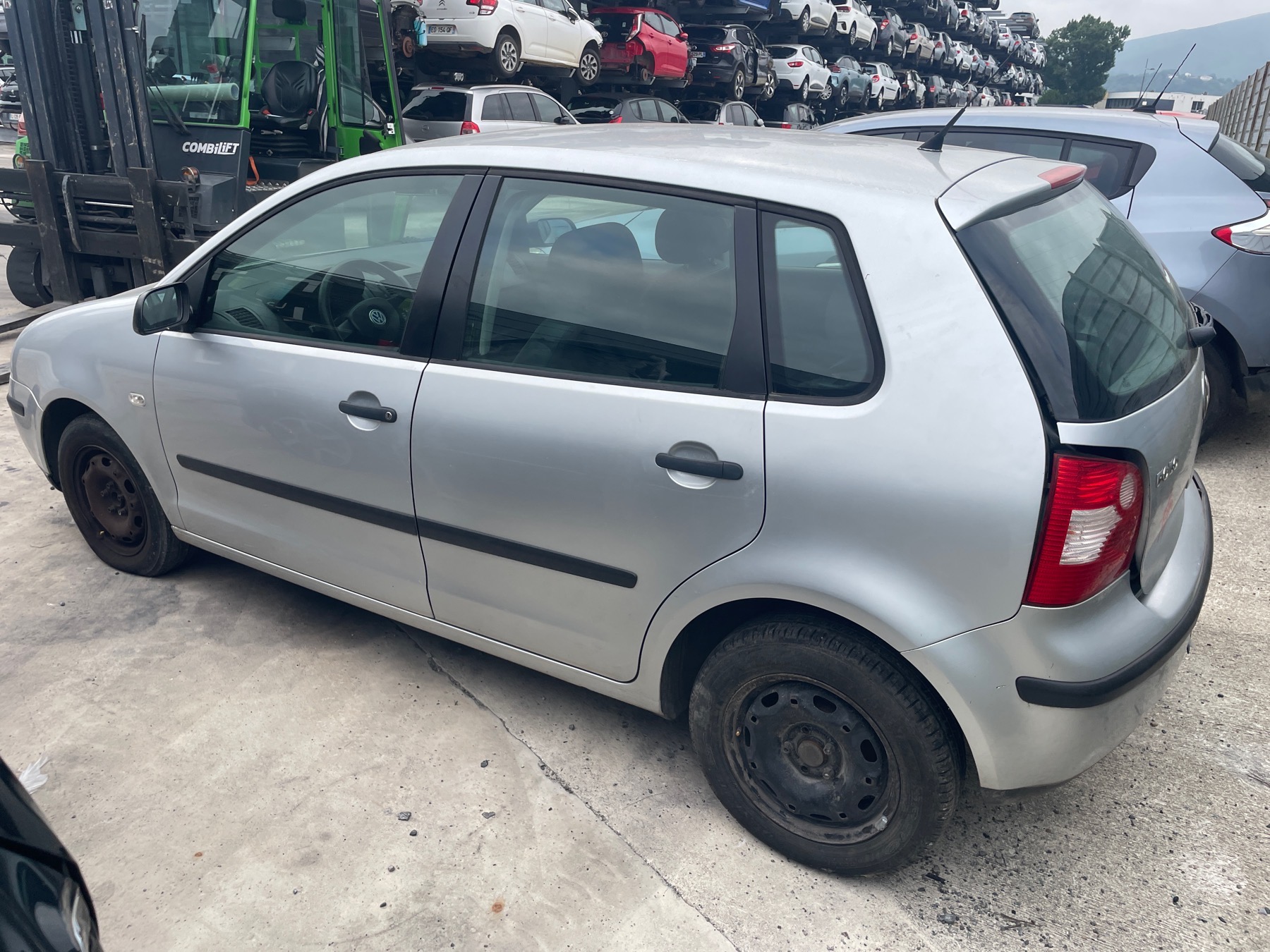 Image VOLKSWAGEN POLO 4