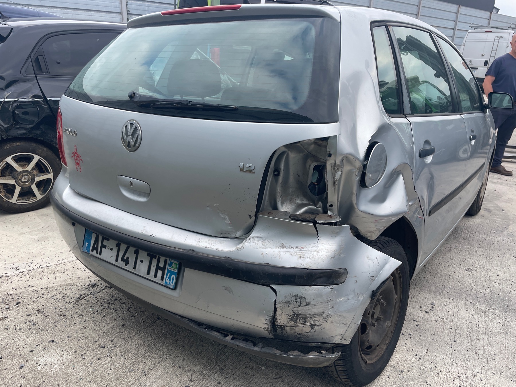 Image VOLKSWAGEN POLO 4